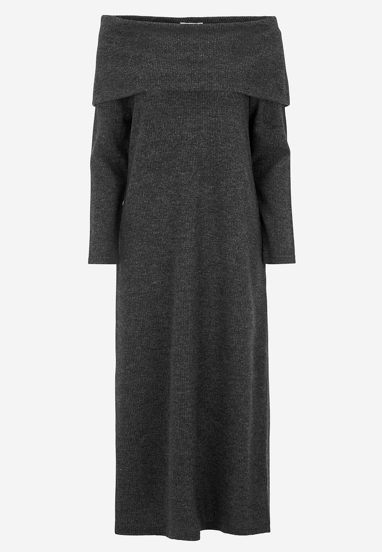 Knitted dress