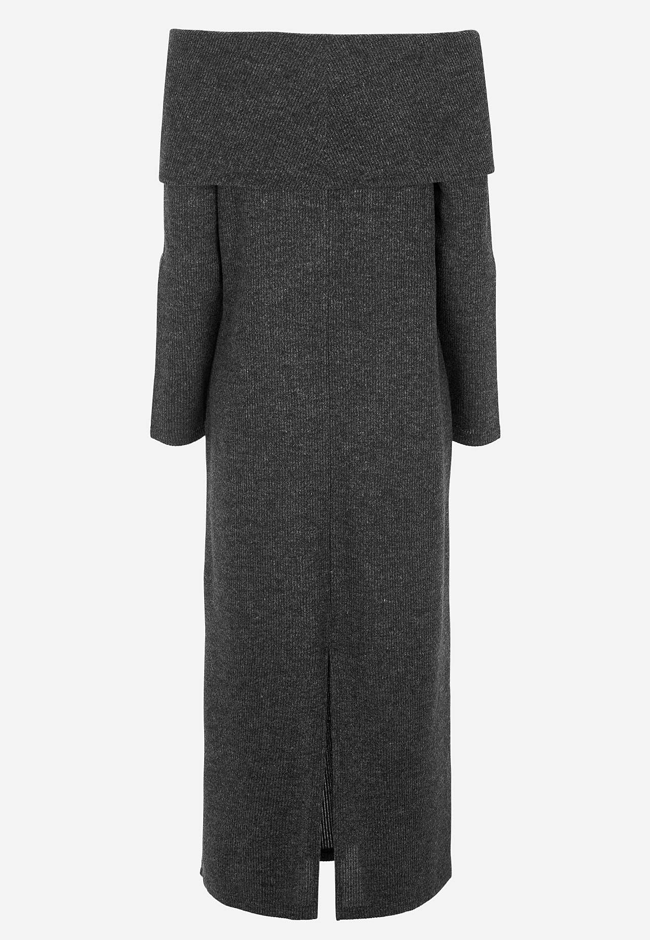 Knitted dress