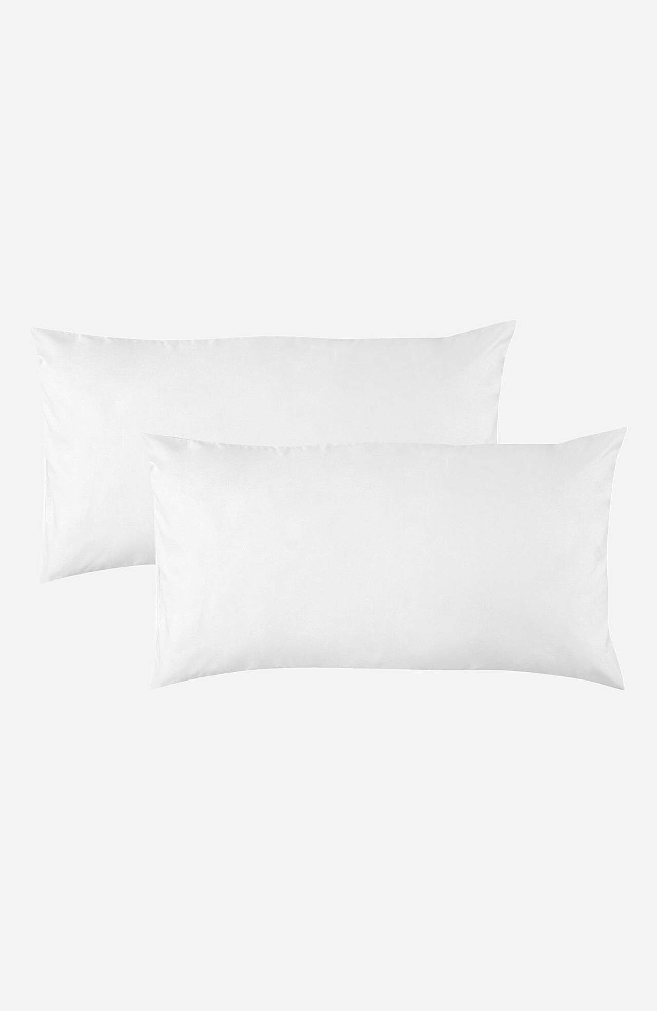 Pillow case 50x90 cm Organic cotton 2-pack