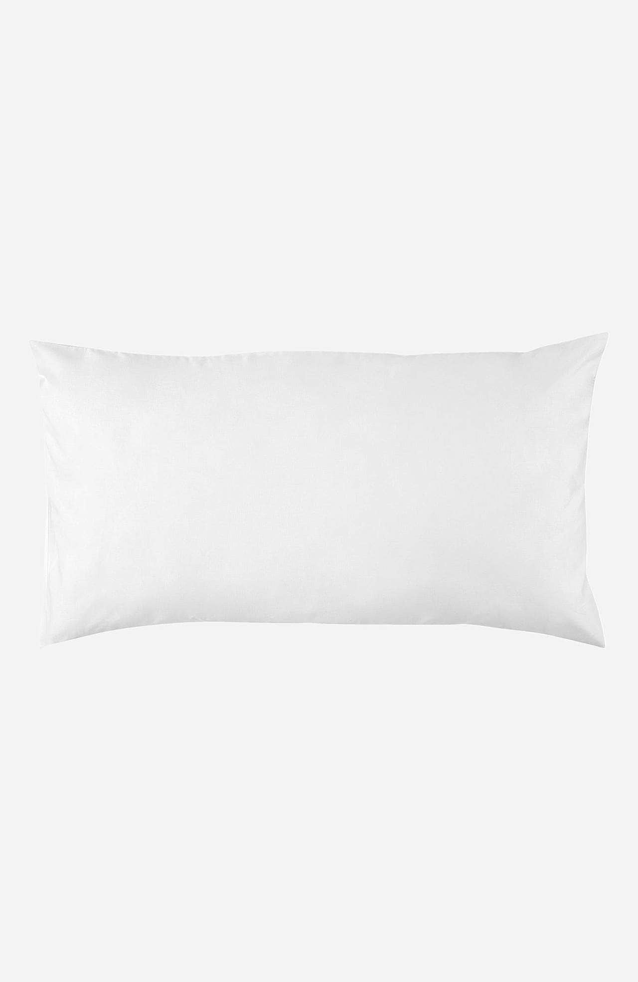 Pillow case 50x90 cm Organic cotton 2-pack
