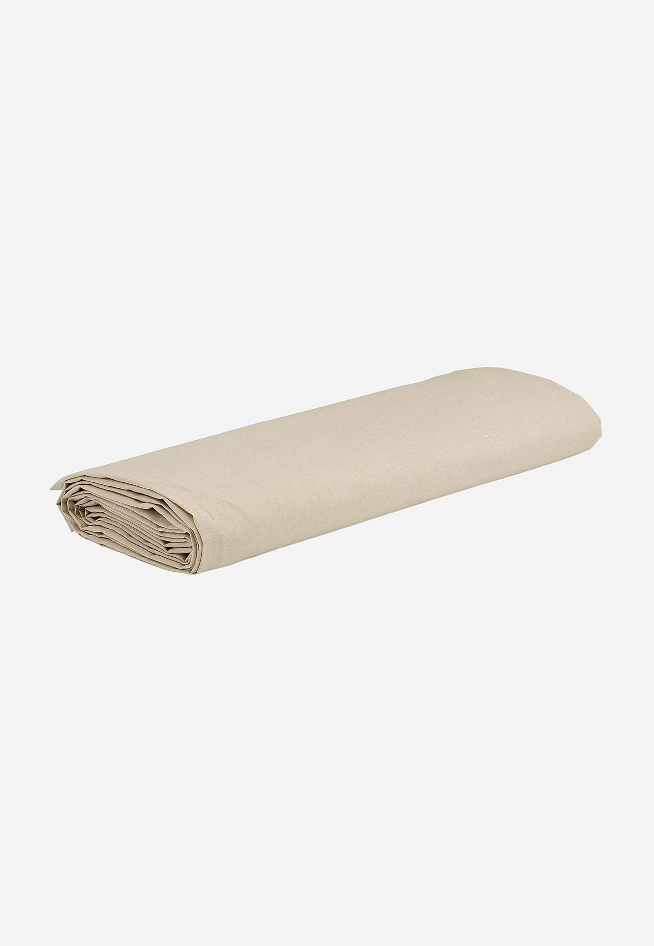 Underlays in organic cotton