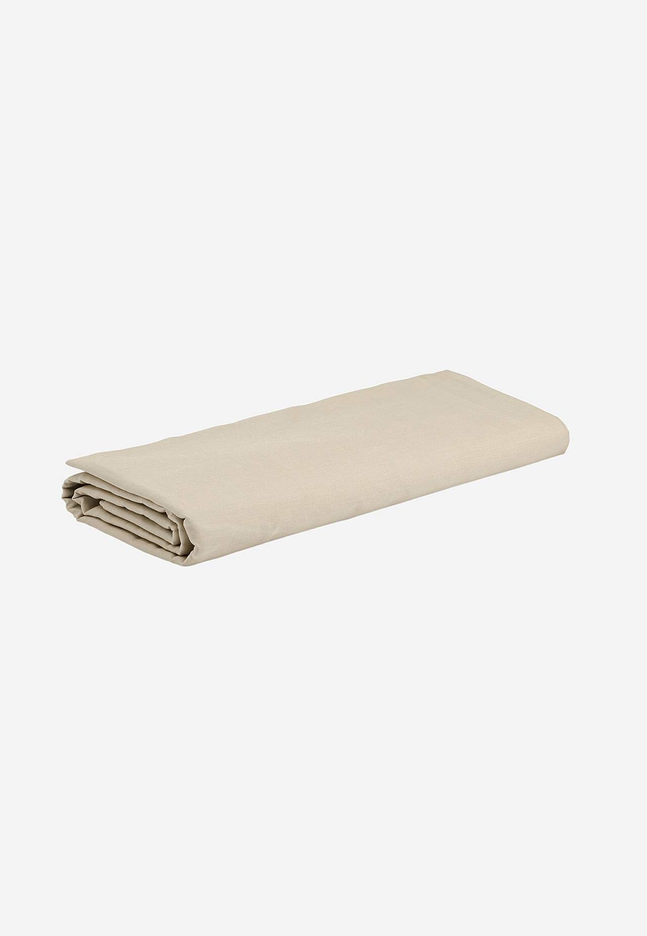 Underlays in satin Organic cotton