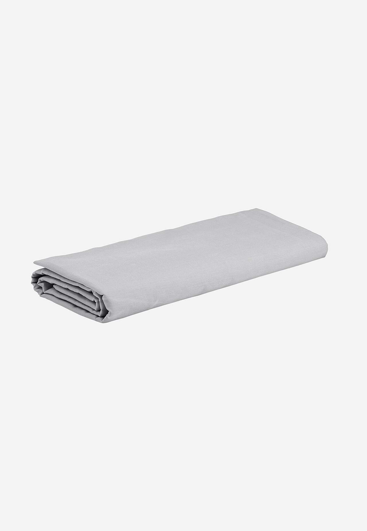 Underlays in satin Organic cotton