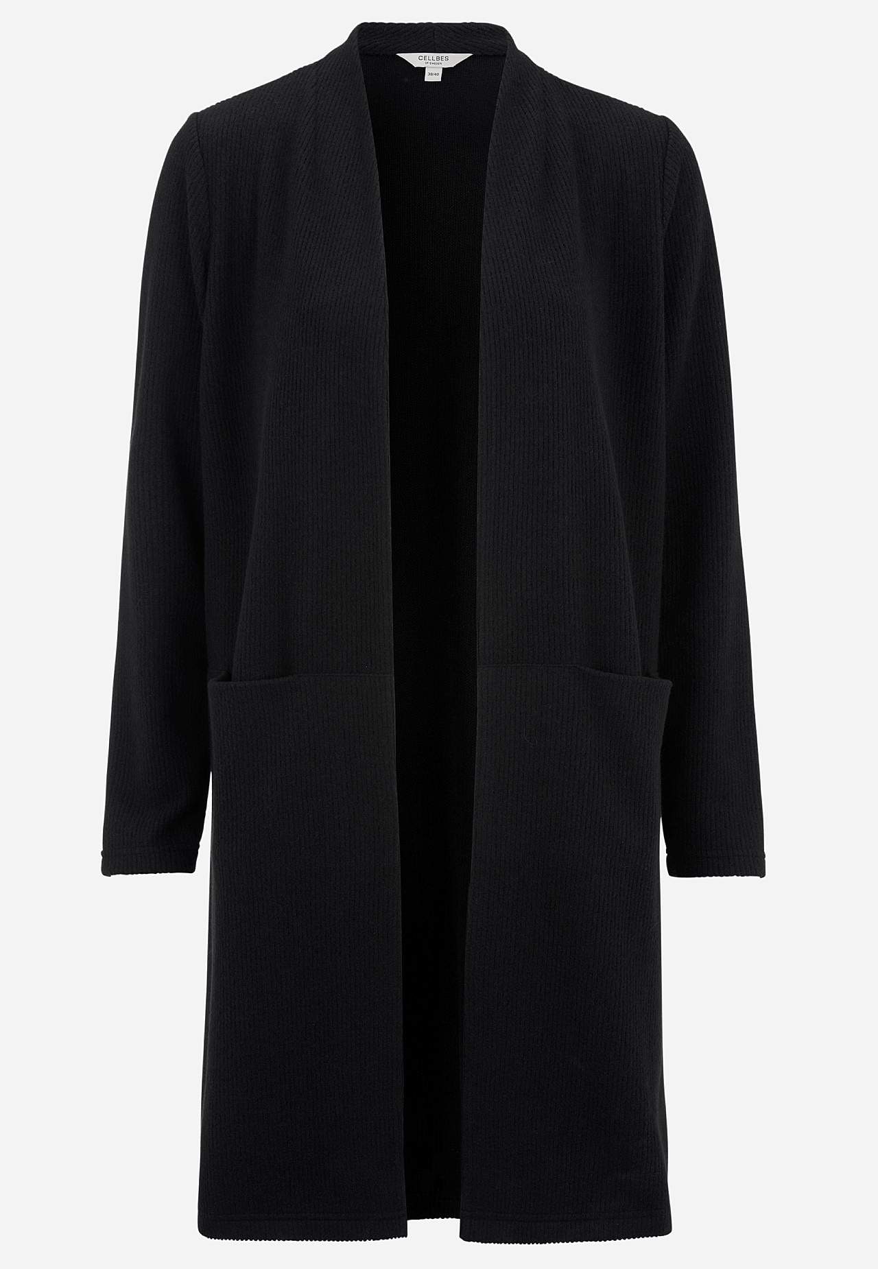 Super soft cardigan with pockets