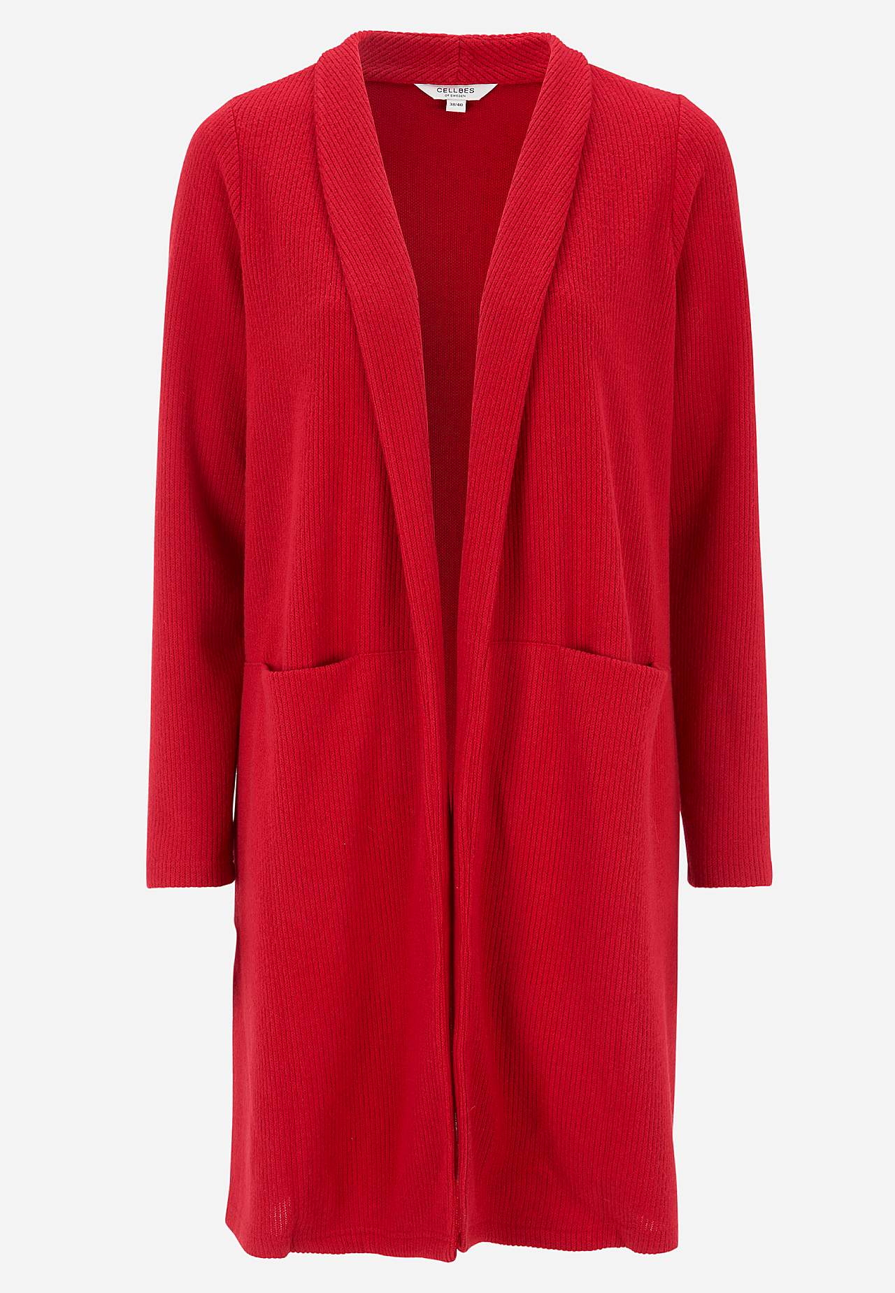 Super soft cardigan with pockets