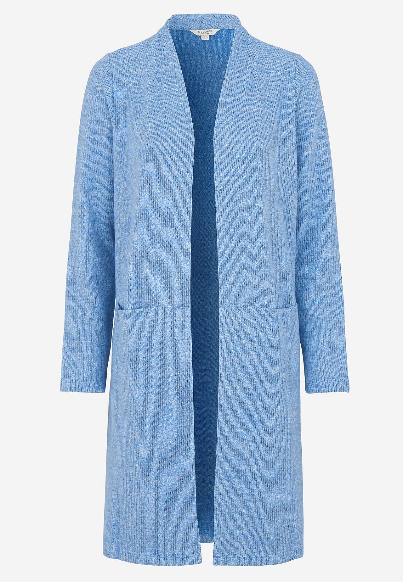 Super soft cardigan with pockets