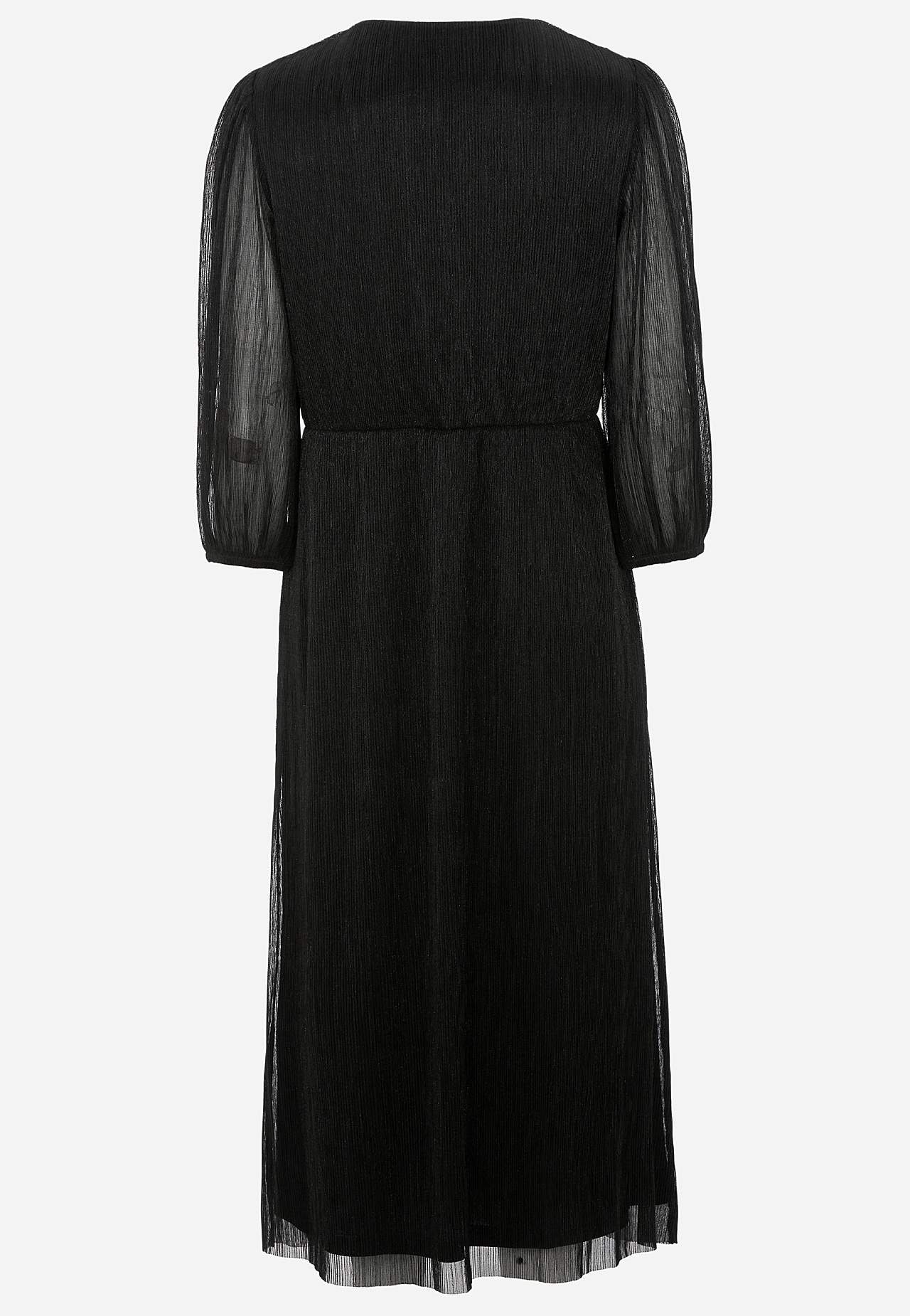 Glittery party dress