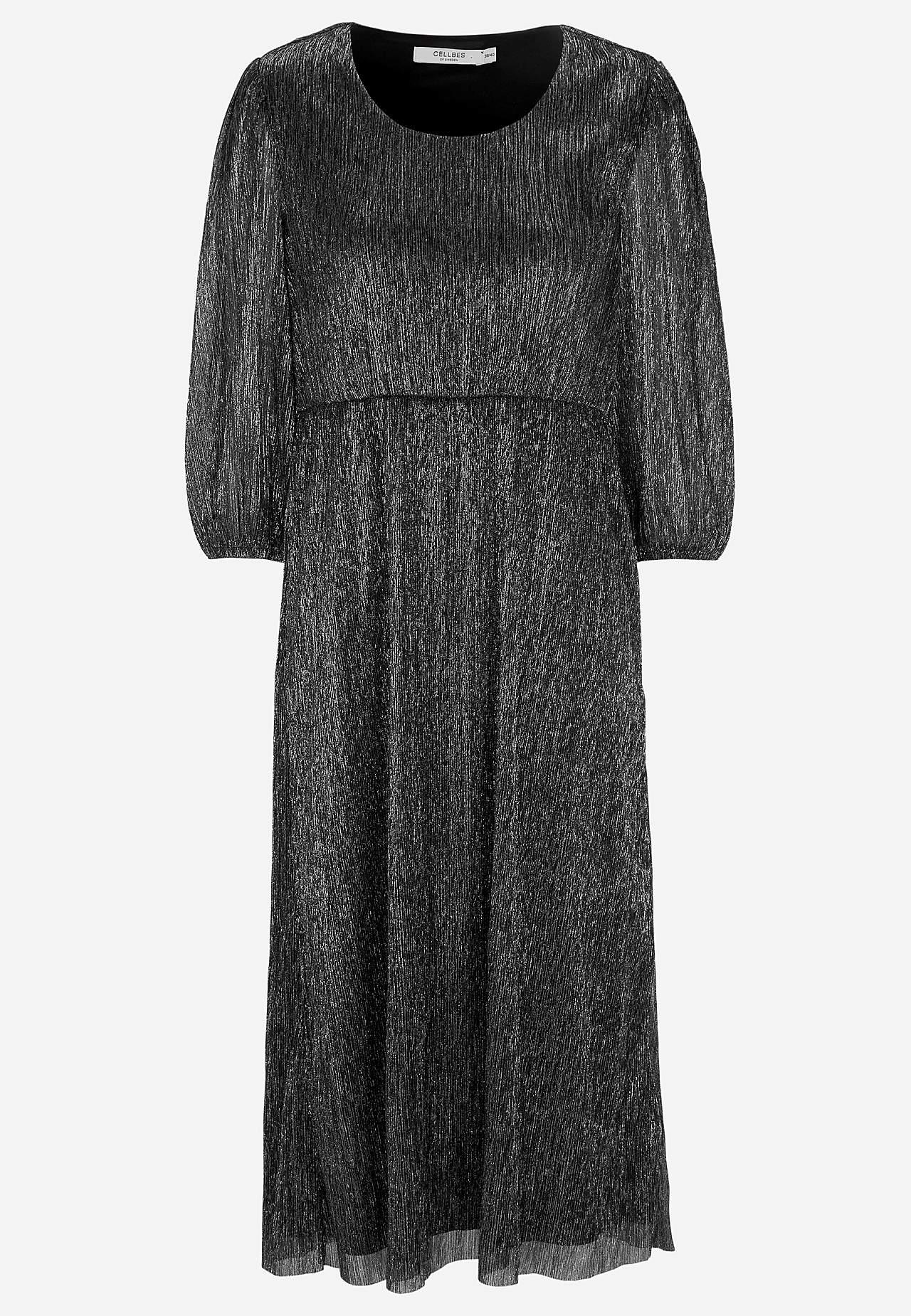Glittery party dress