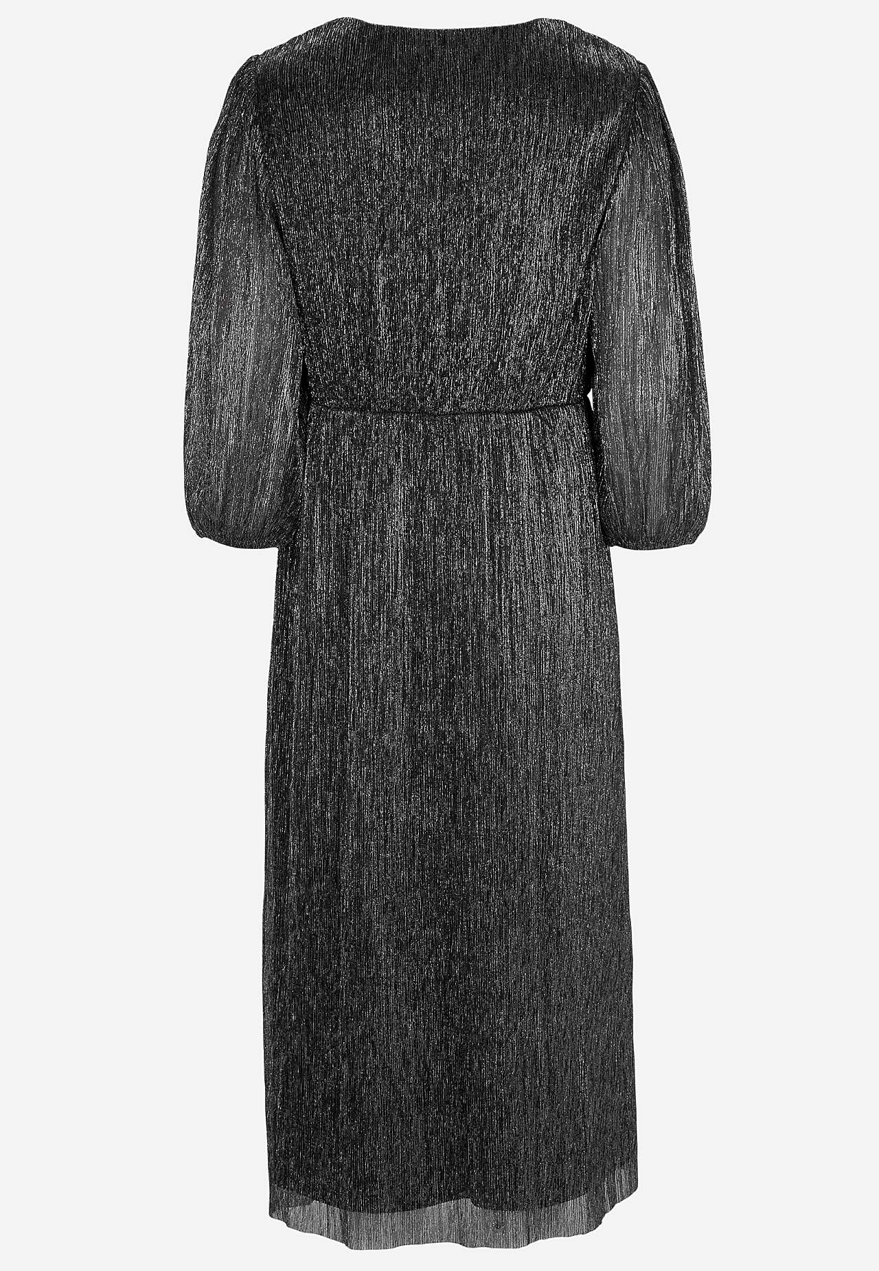 Glittery party dress