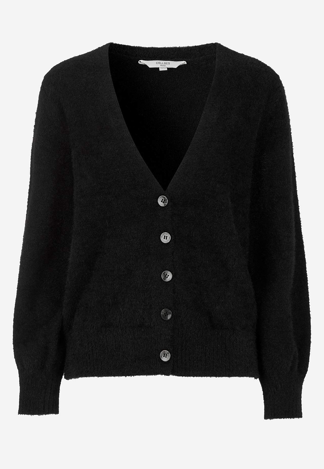 Knitted cardigan