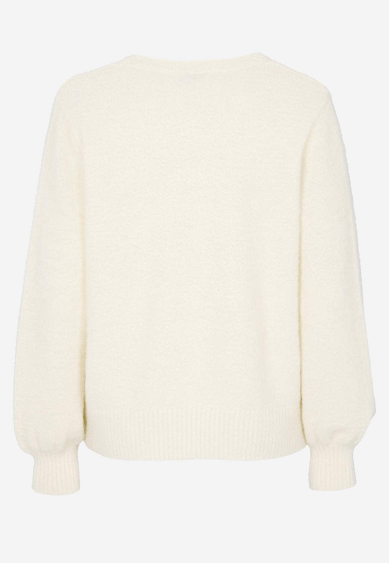 Knitted cardigan