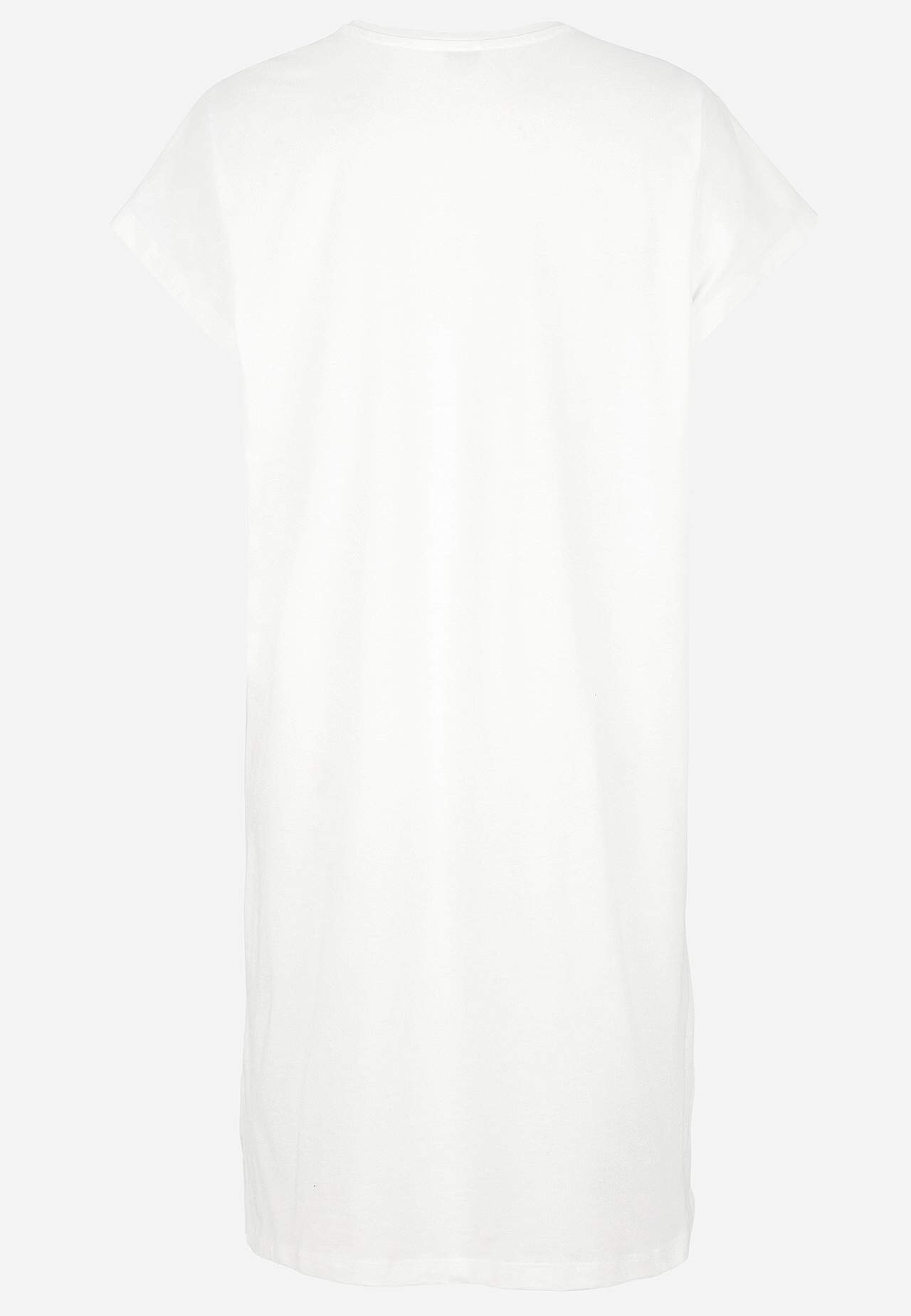 Short-sleeved nightdress