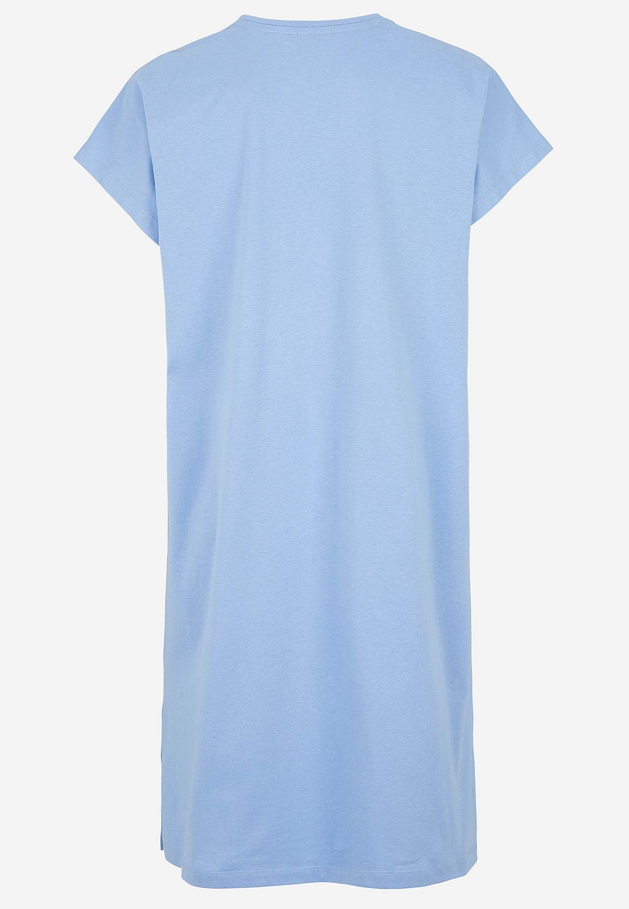 Short-sleeved nightdress