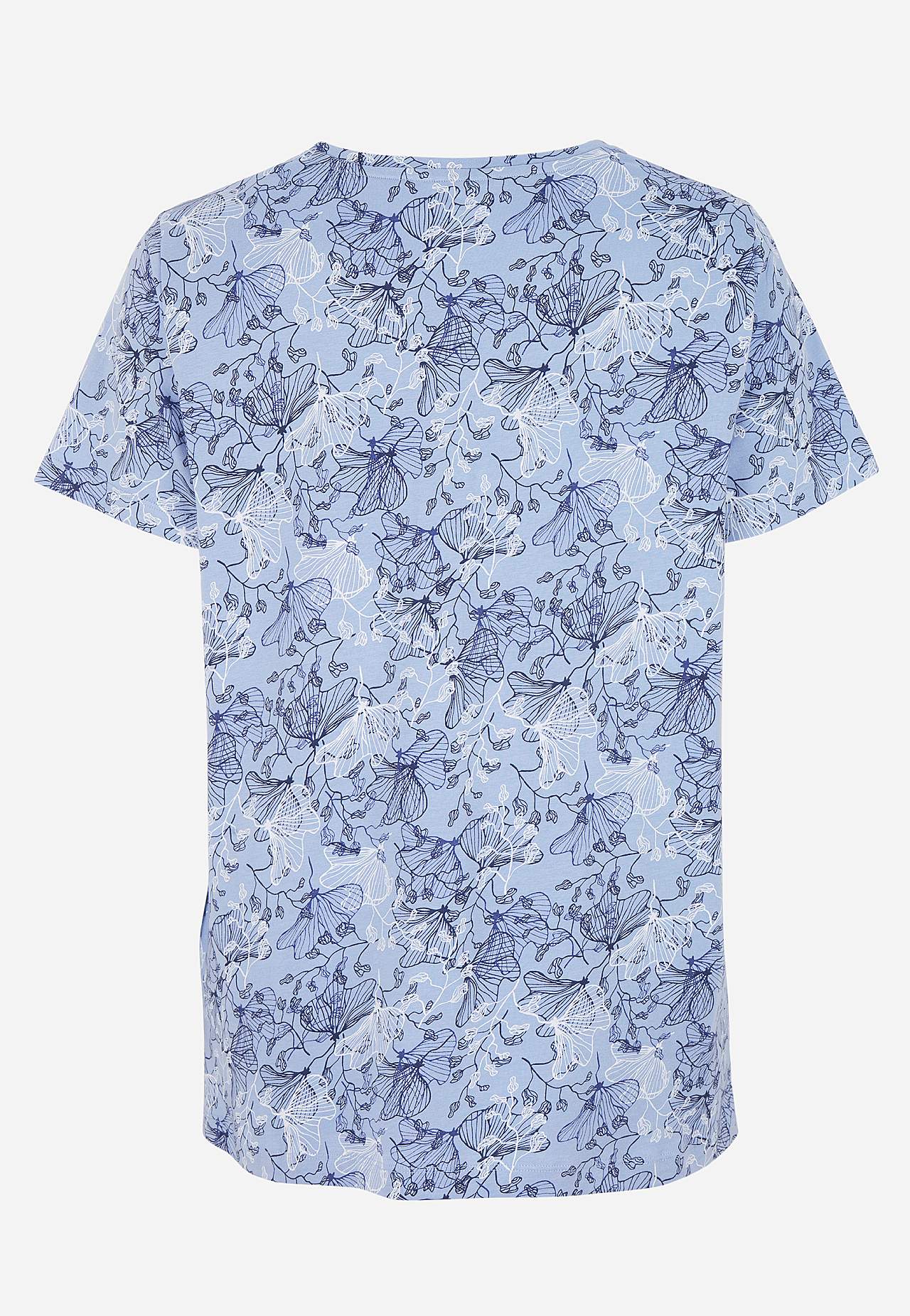 Two piece pyjamas