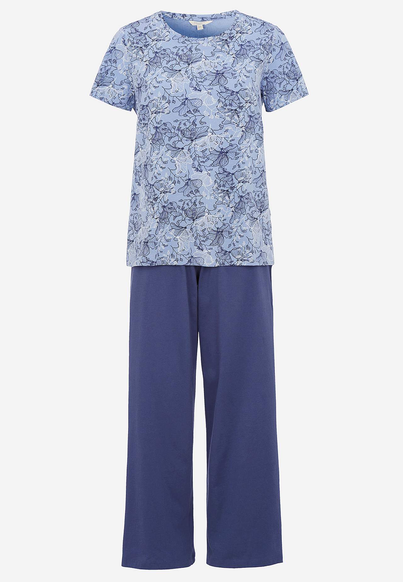 Two piece pyjamas