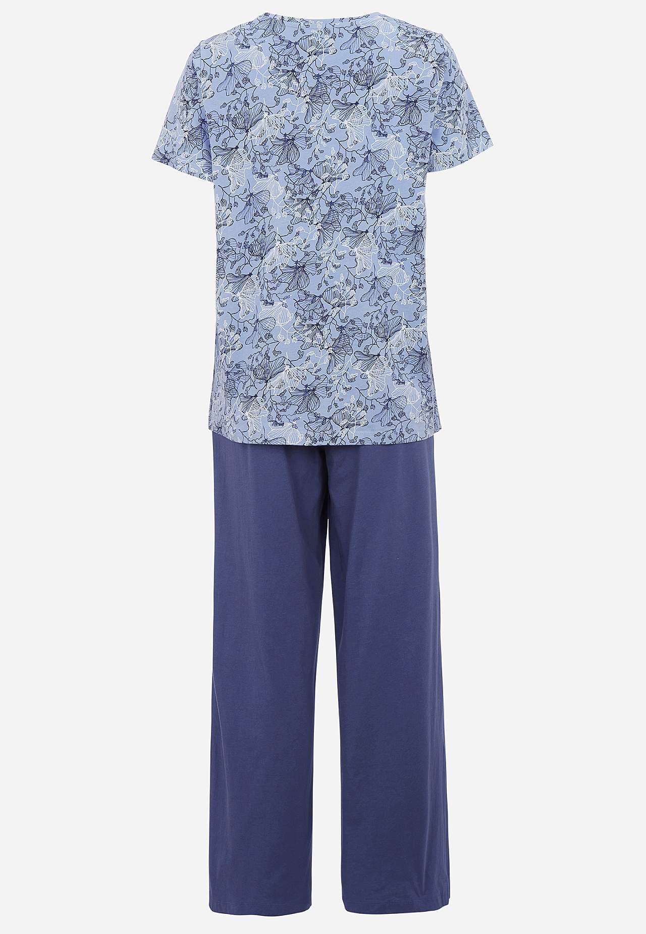 Two piece pyjamas