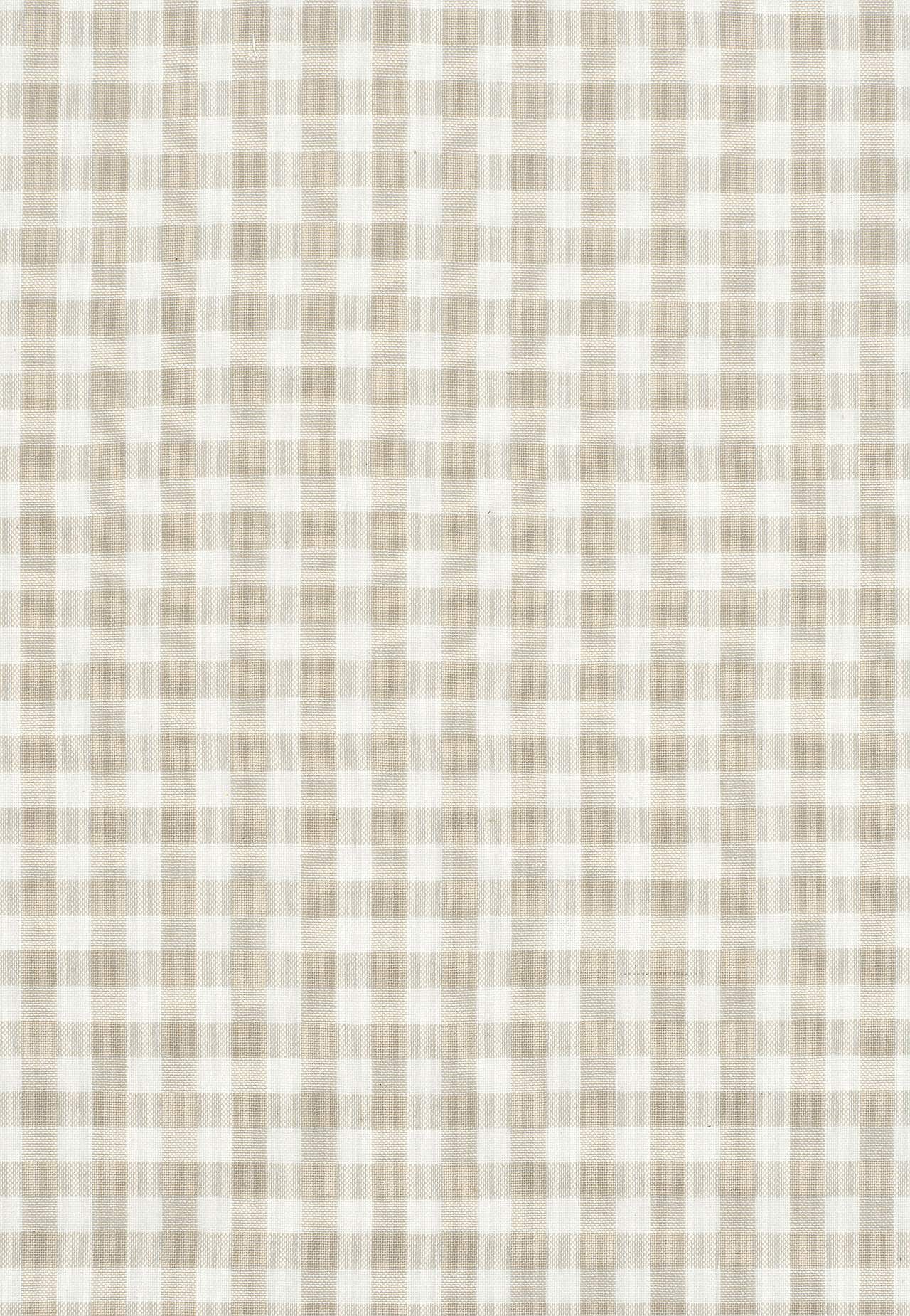 Woven, checked roman blind