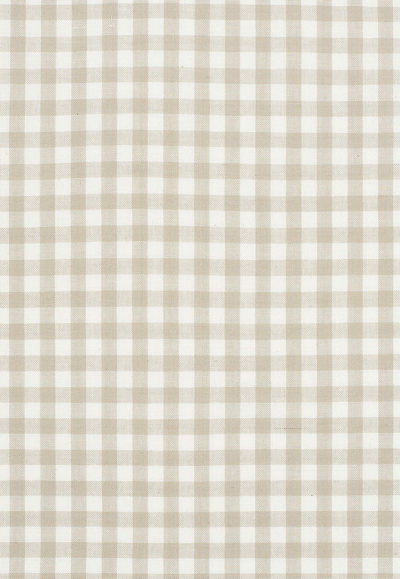 Woven, checked pelmet
