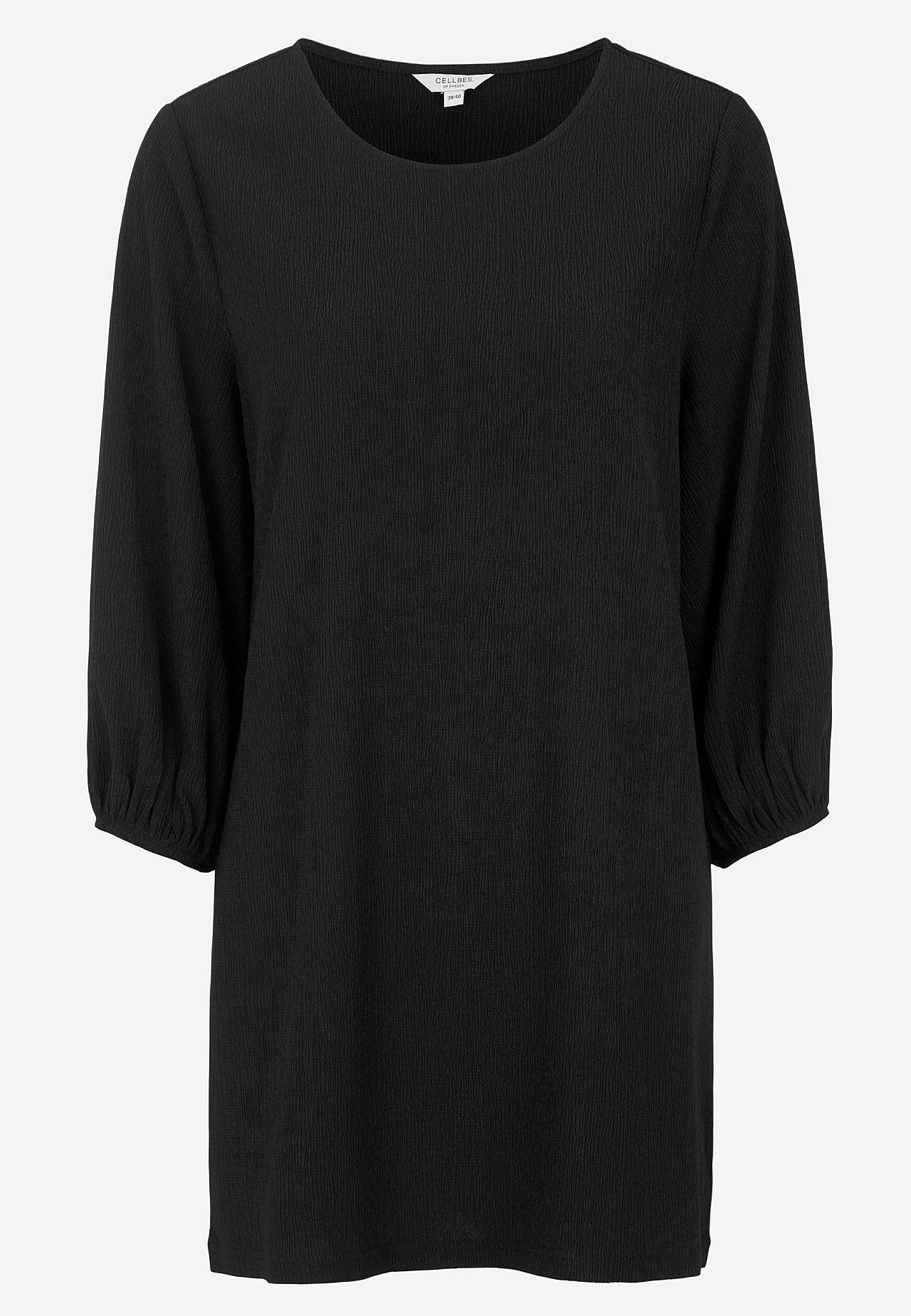 Jersey tuniq with structure