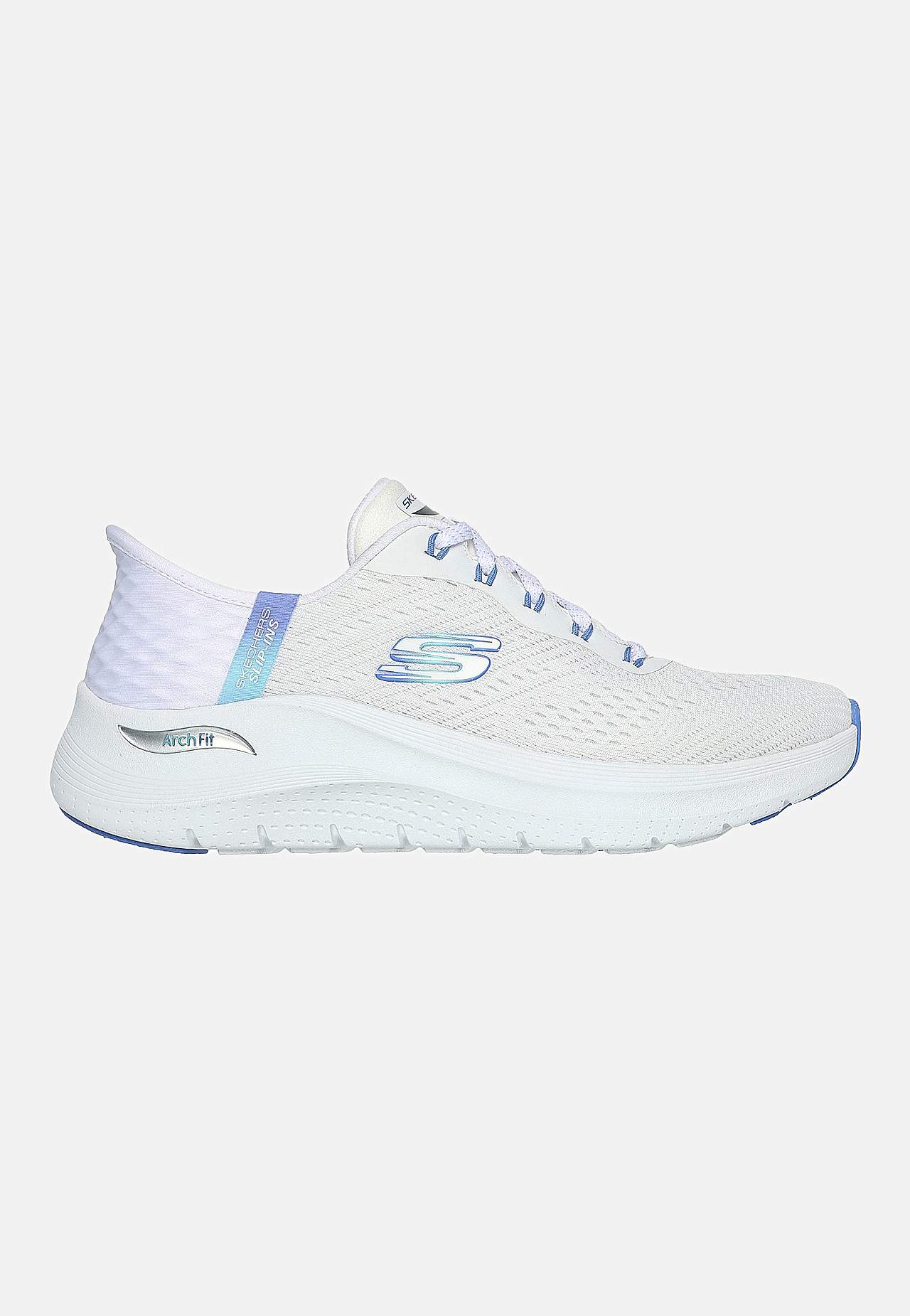 Sneaker Slip-Ins: Arch Fit 2.0- Easy Chic