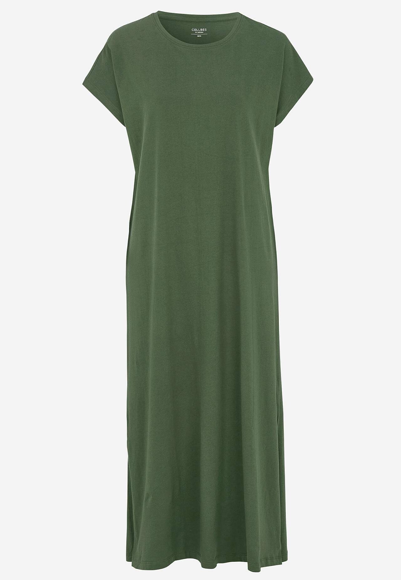 Short-sleeved nightdress