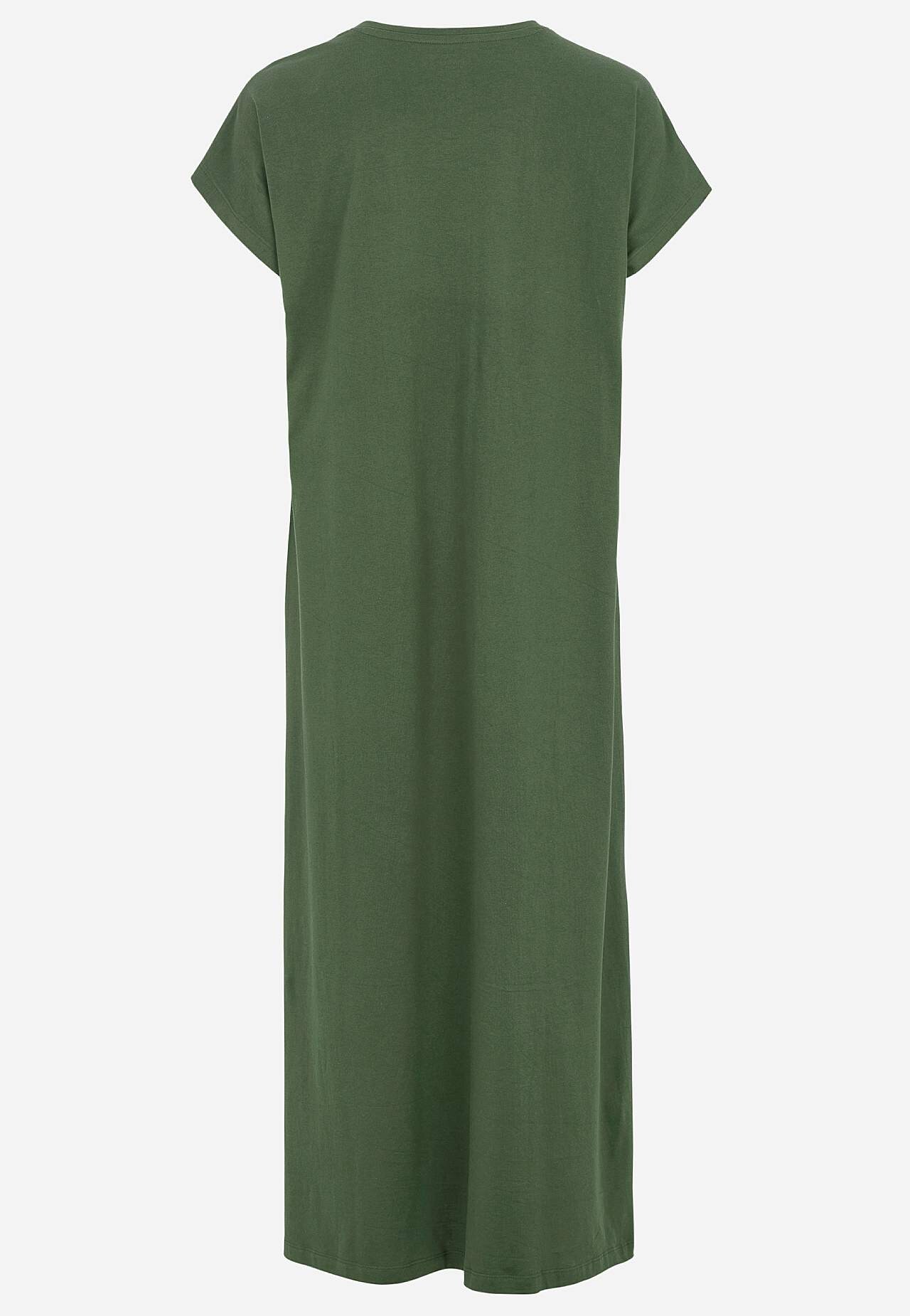 Short-sleeved nightdress