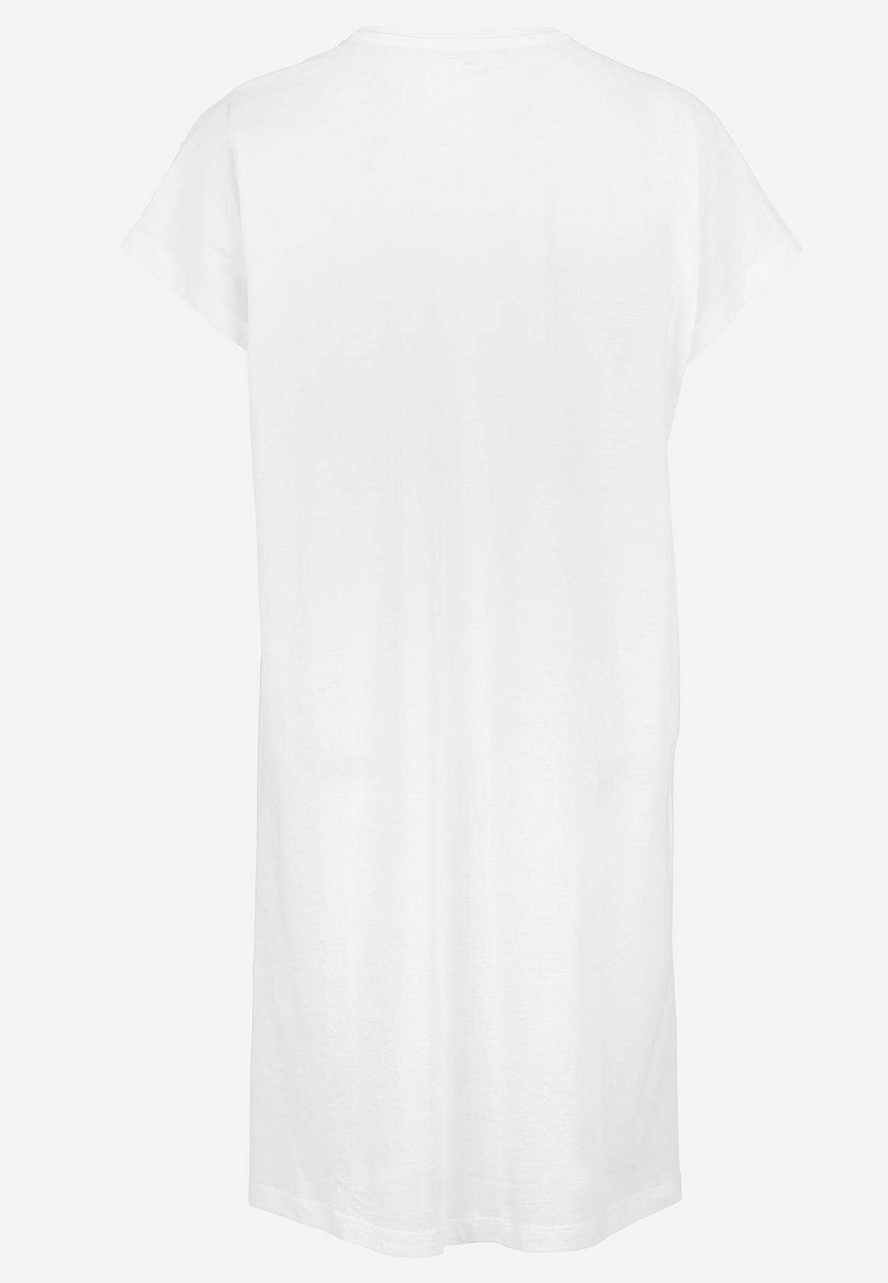 Short-sleeved nightdress 2-pack