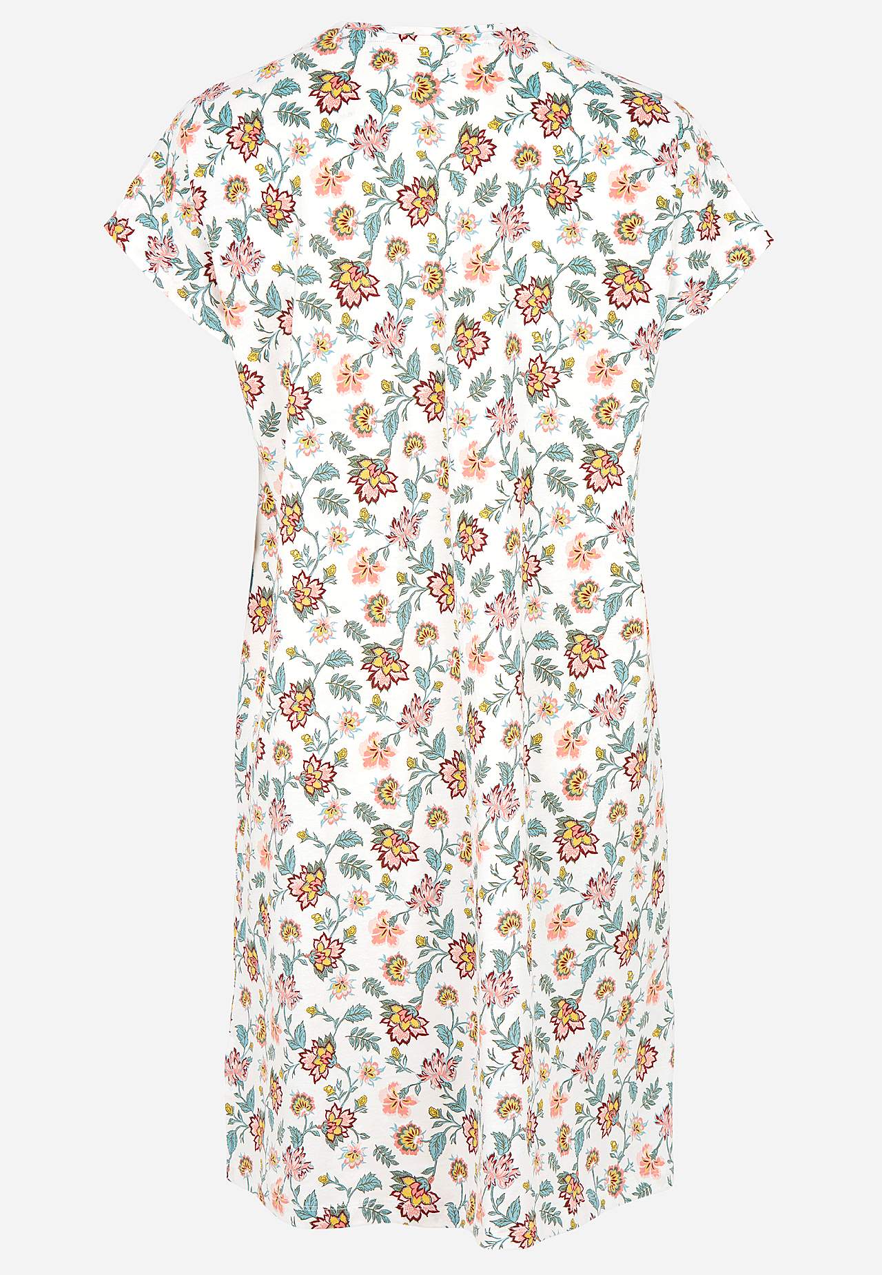 Short-sleeved nightdress 2-pack