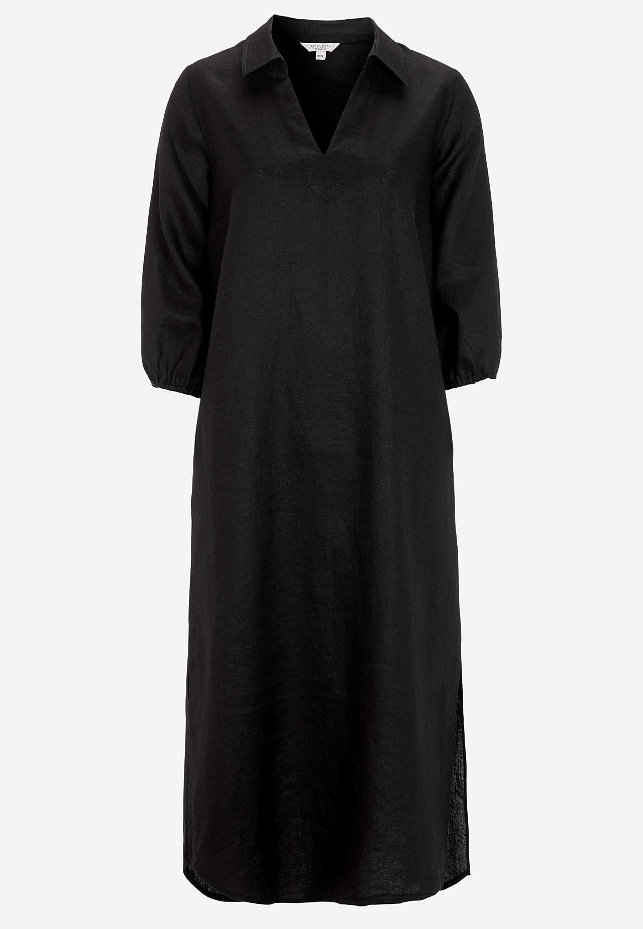 Linen Premium dress