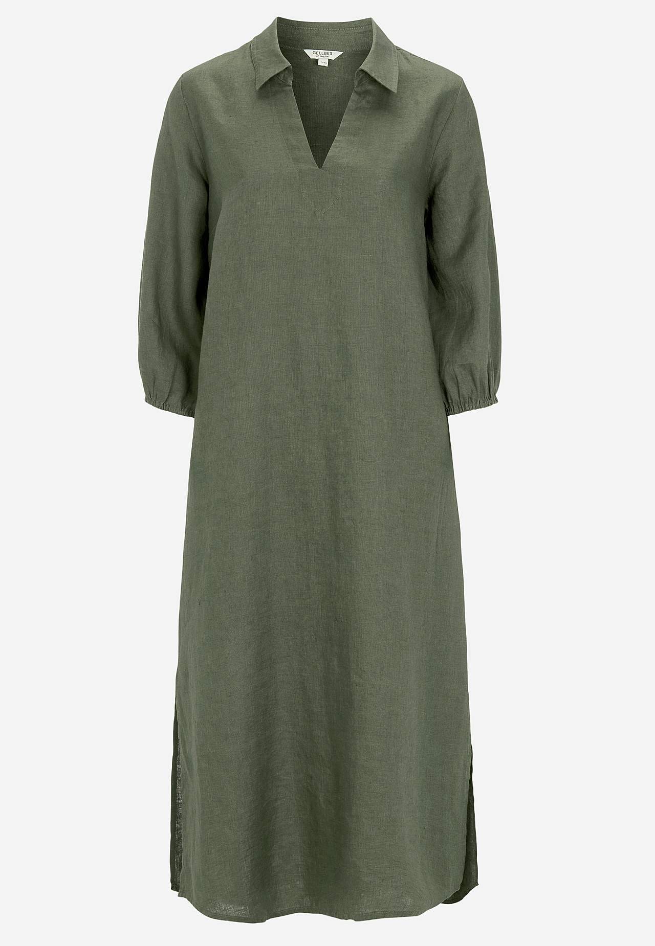 Linen Premium dress
