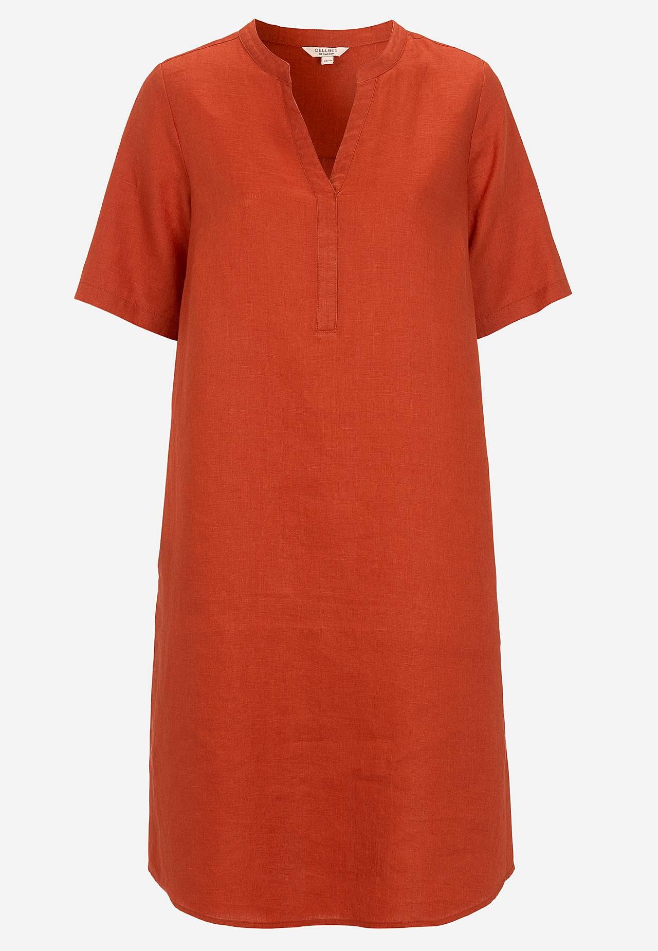 Linen Premium dress