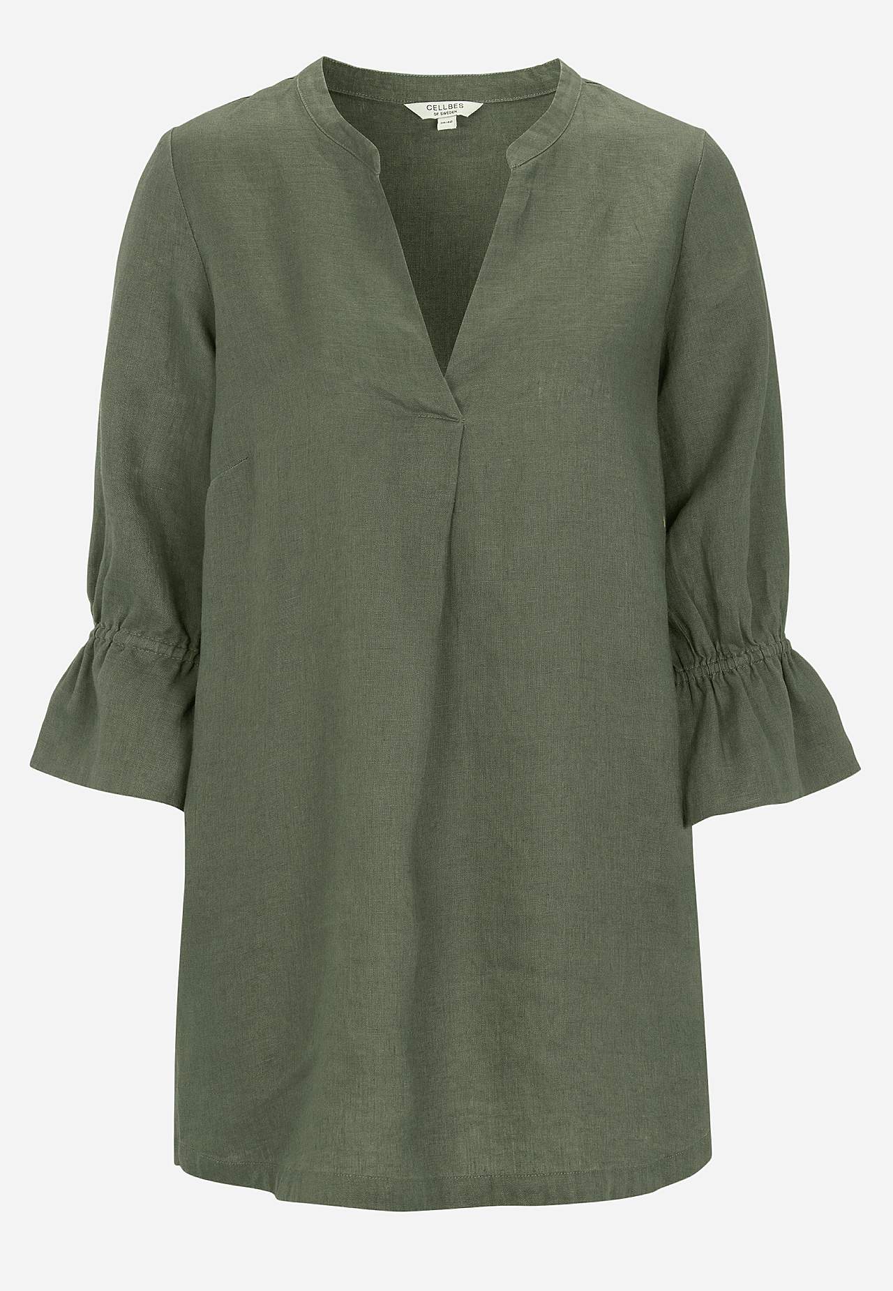 Linen Premium tunic
