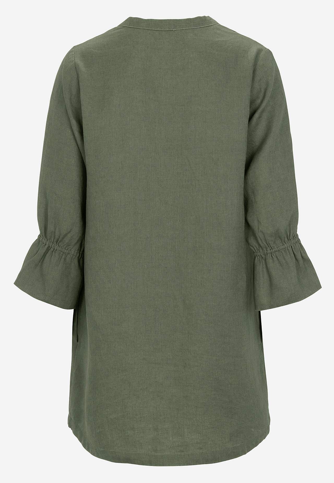 Linen Premium tunic
