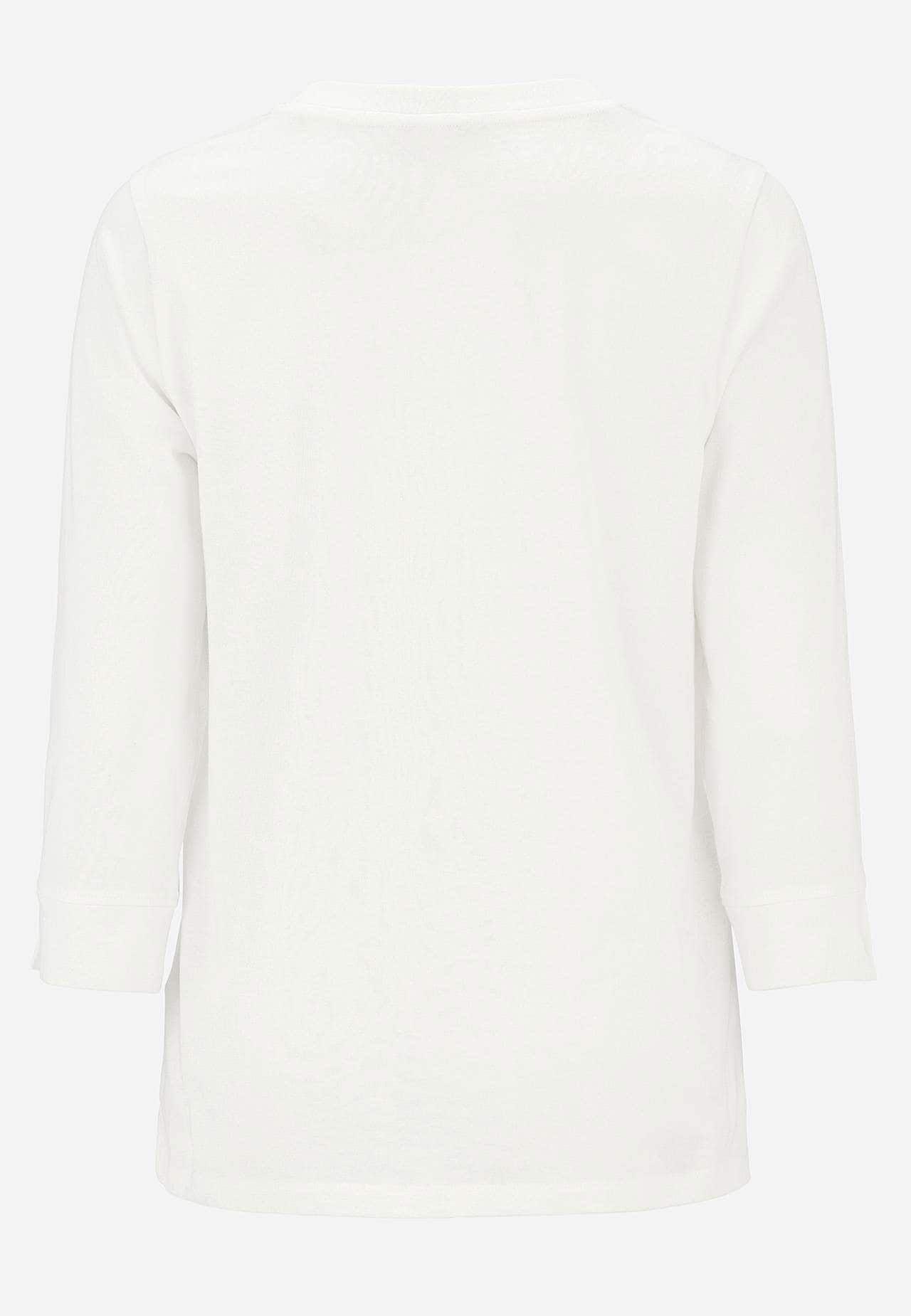 Jersey top in organic cotton 2-pack