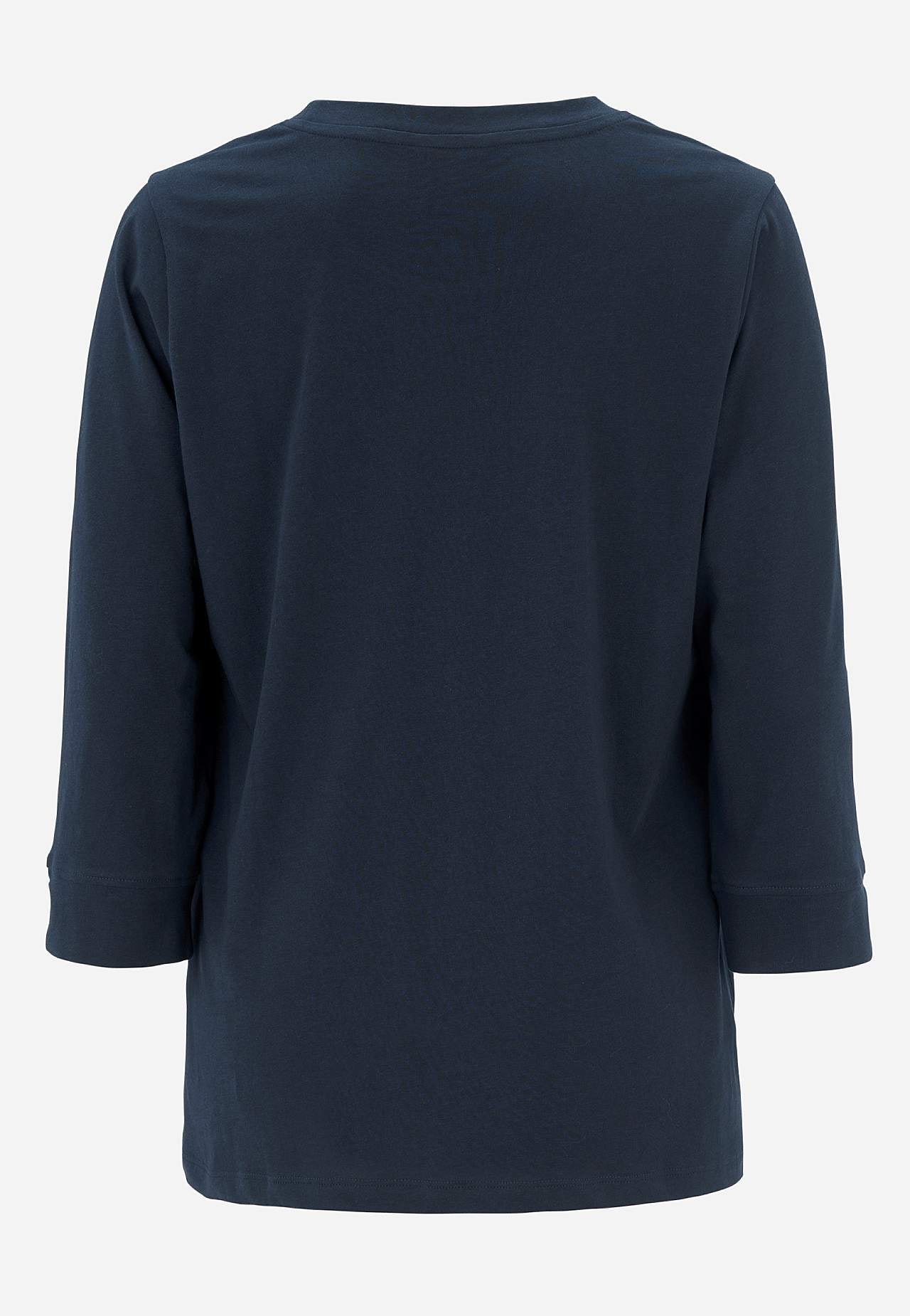 Jersey top in organic cotton 2-pack