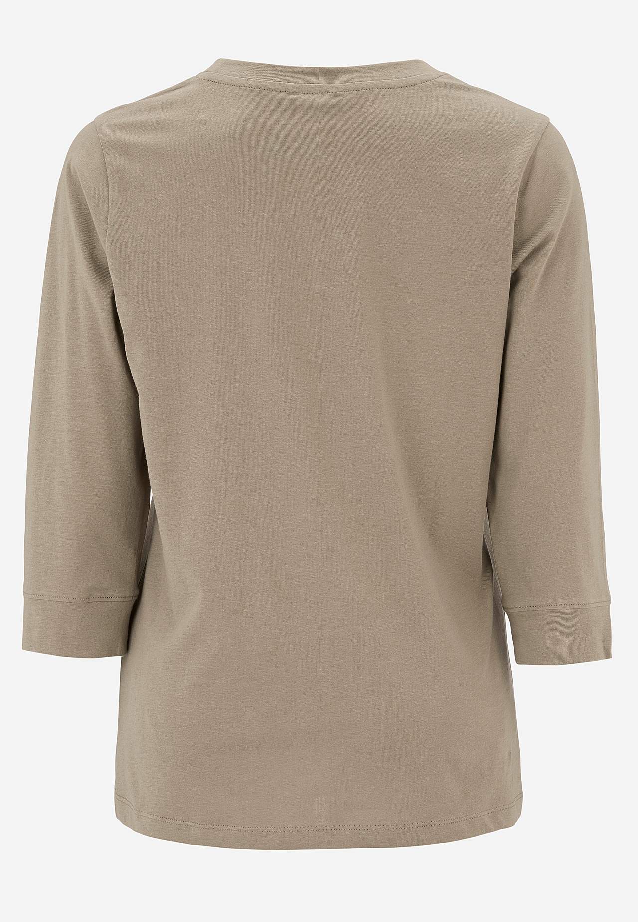 Jersey top in organic cotton 2-pack