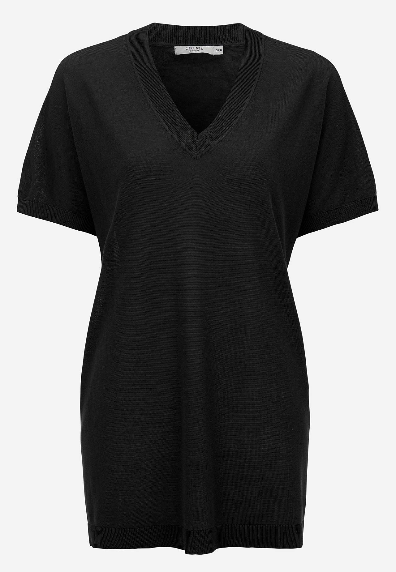 Fine-knitted Premium tunic
