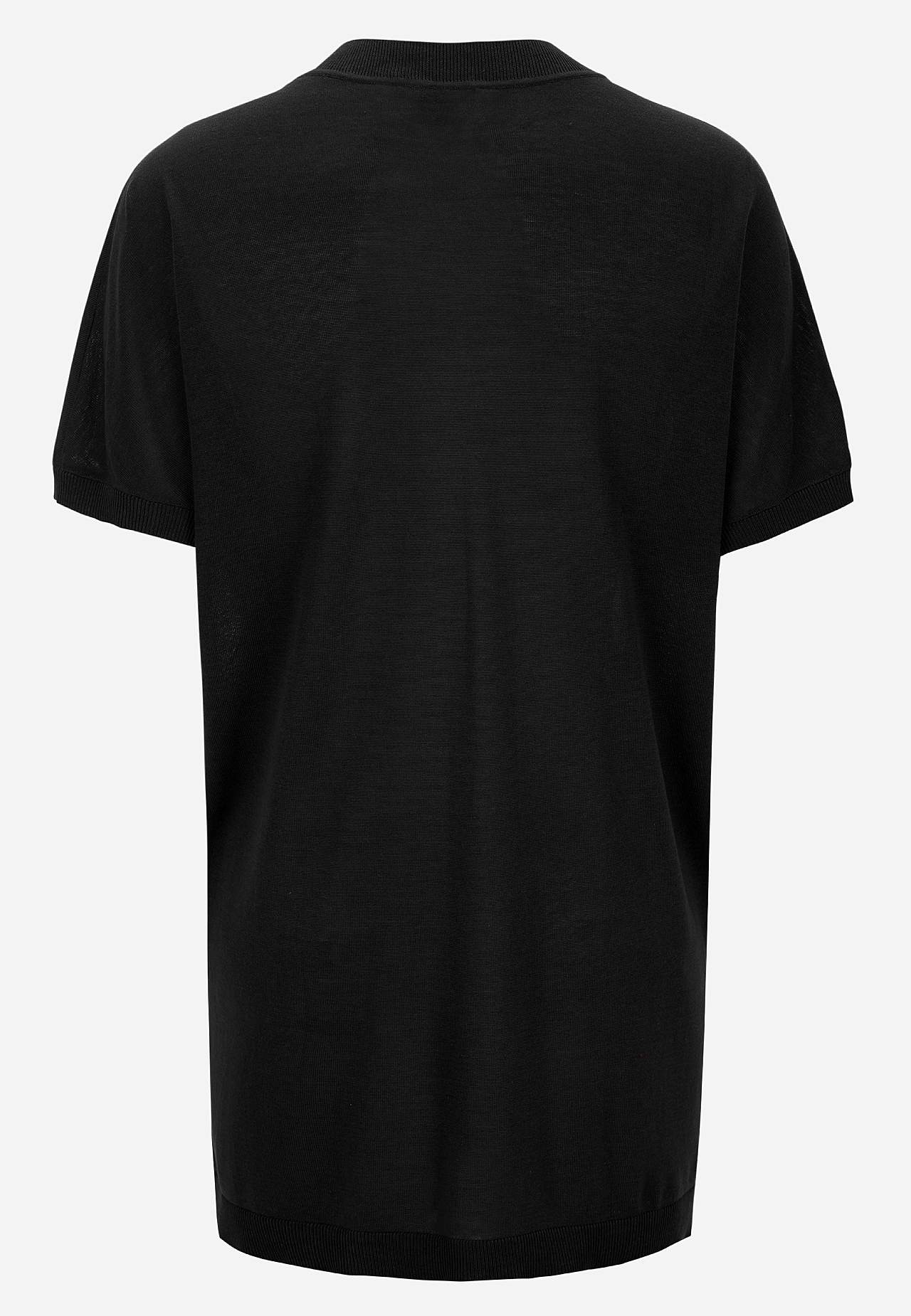 Fine-knitted Premium tunic