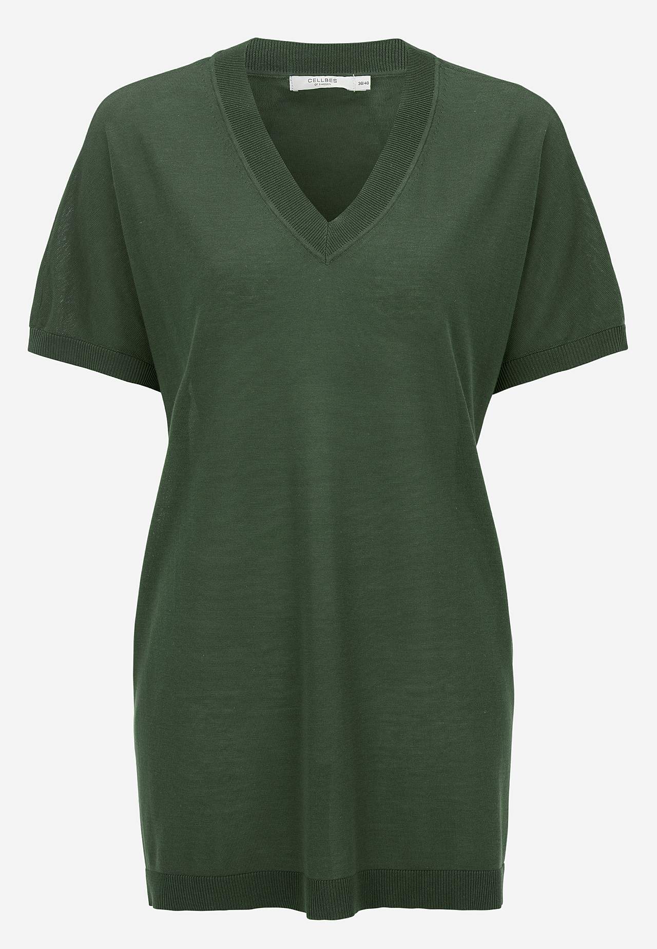 Fine-knitted Premium tunic