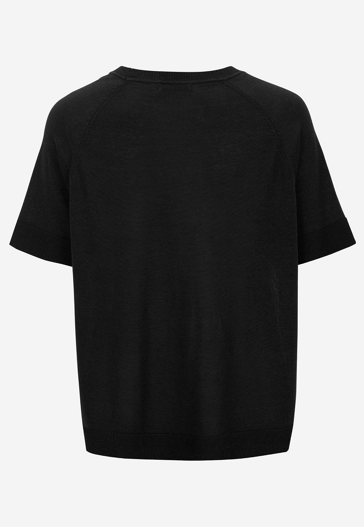 Fine-knitted Premium sweater