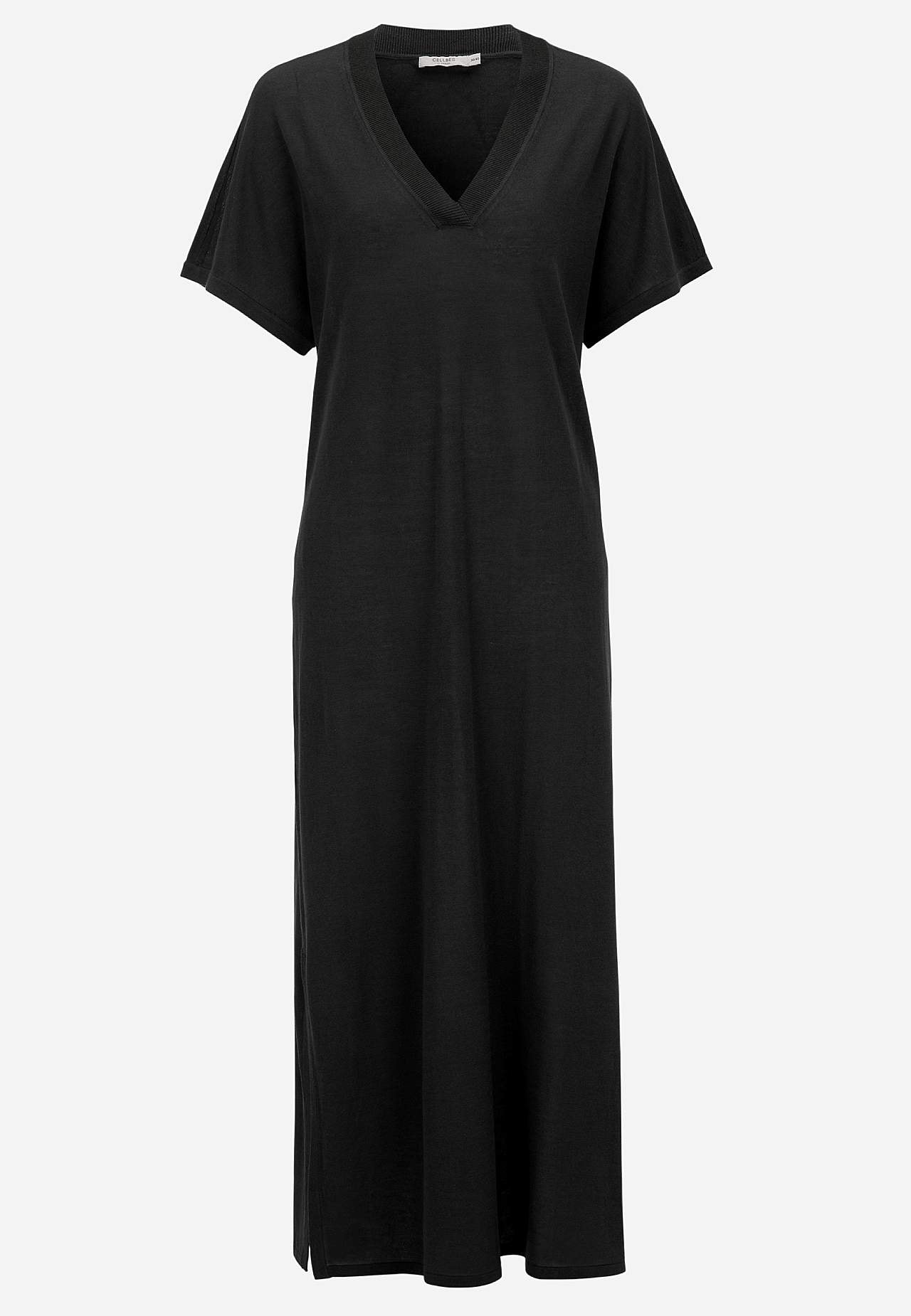 Fine-knitted Premium dress