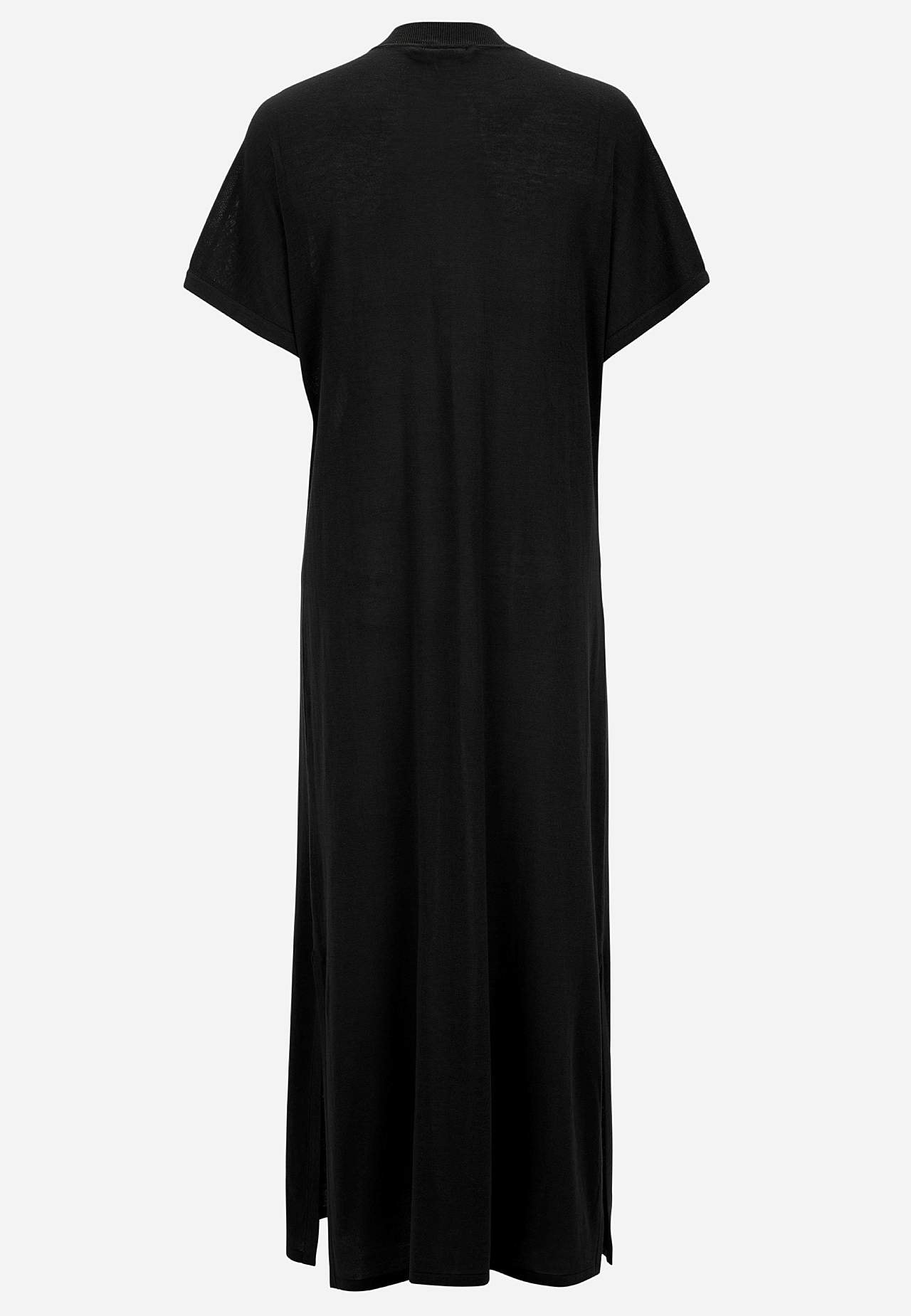 Fine-knitted Premium dress