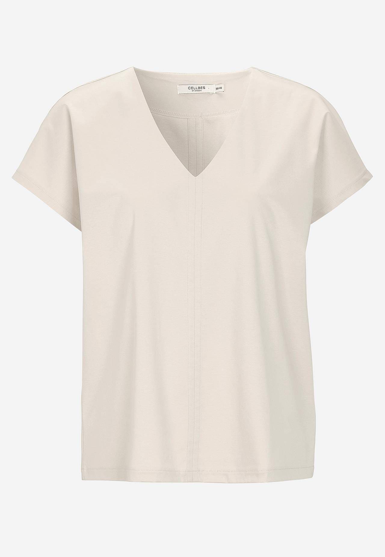 Stretchy Premium jersey top