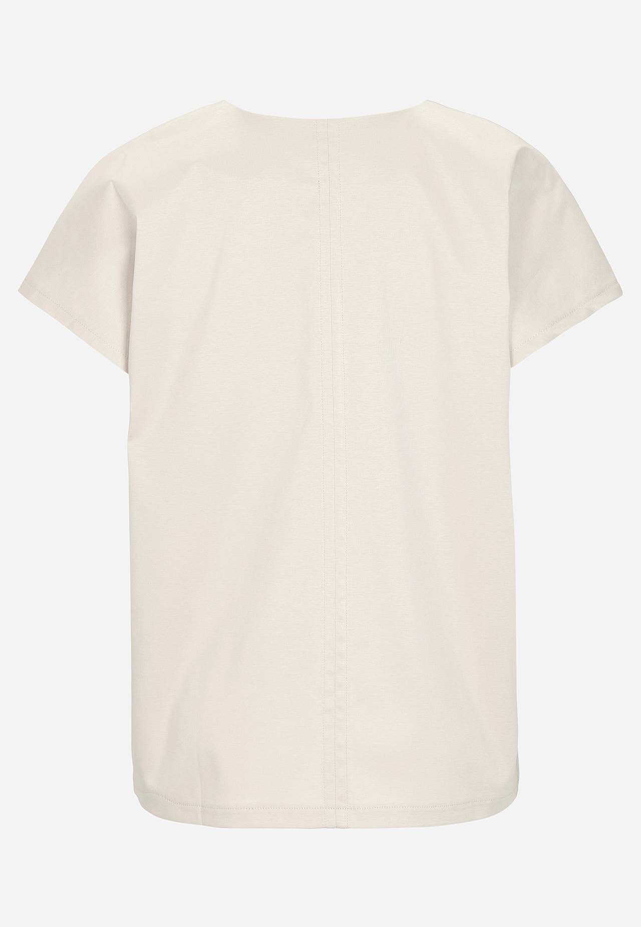 Stretchy Premium jersey top