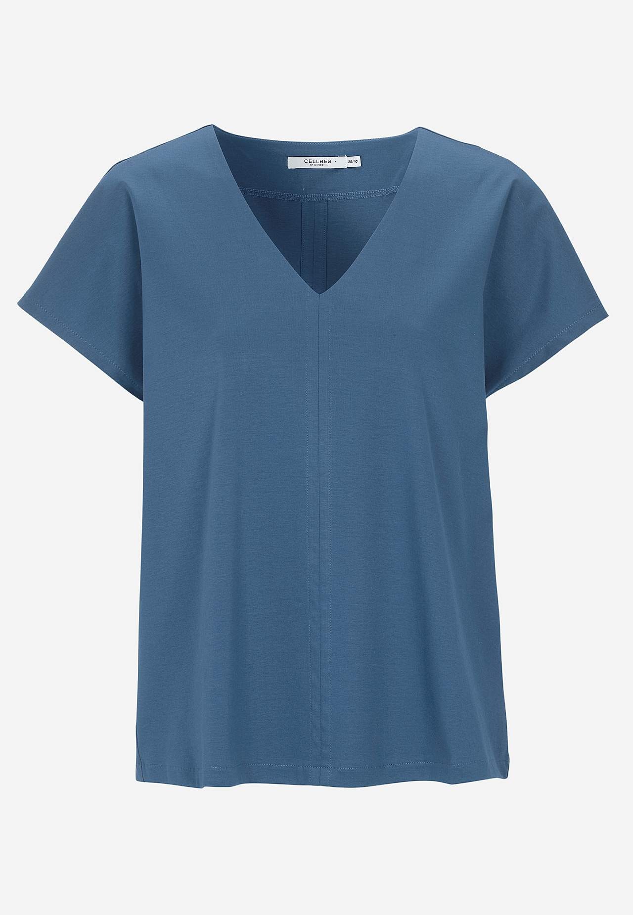 Stretchy Premium jersey top