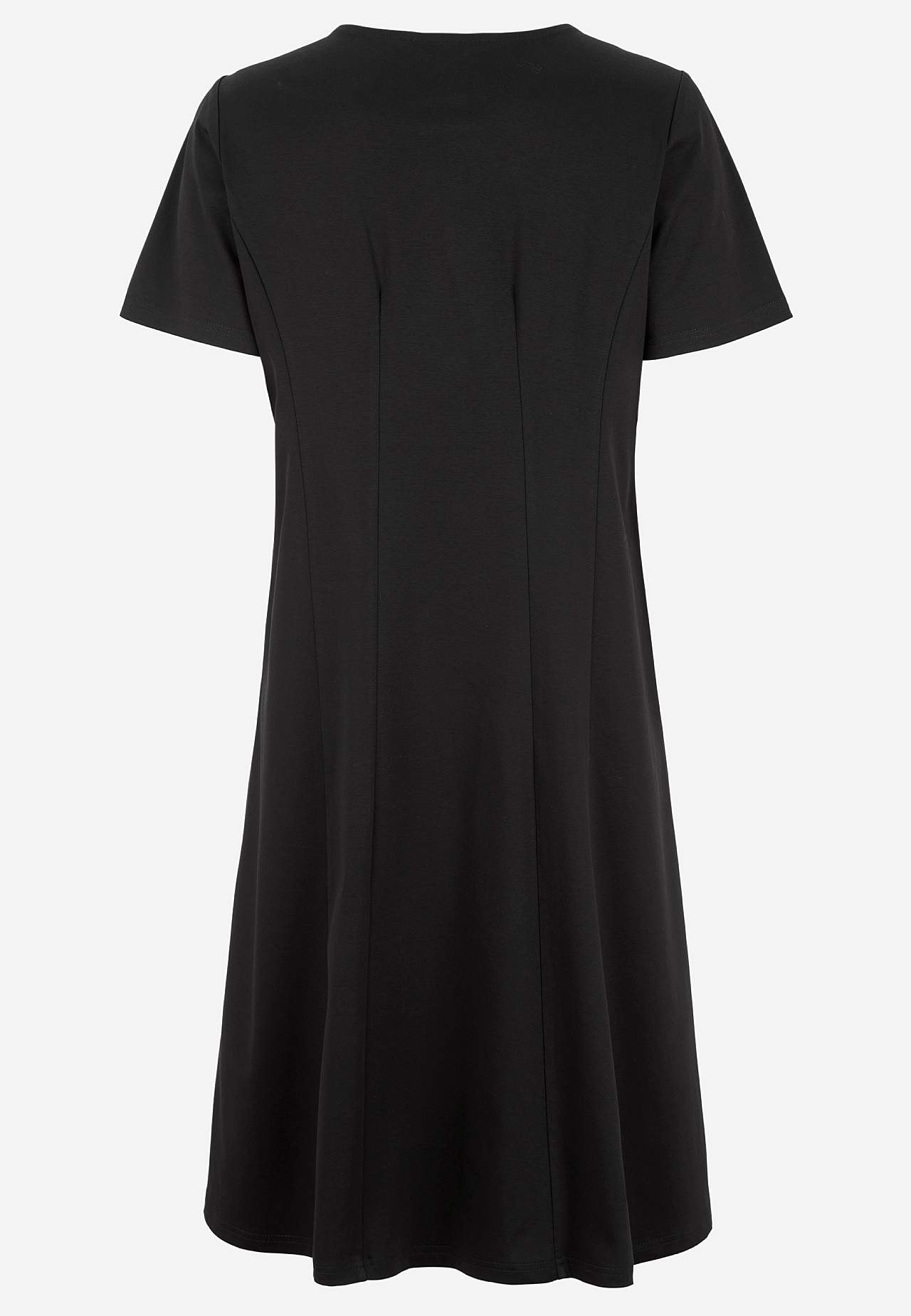Stretchy Premium jersey dress