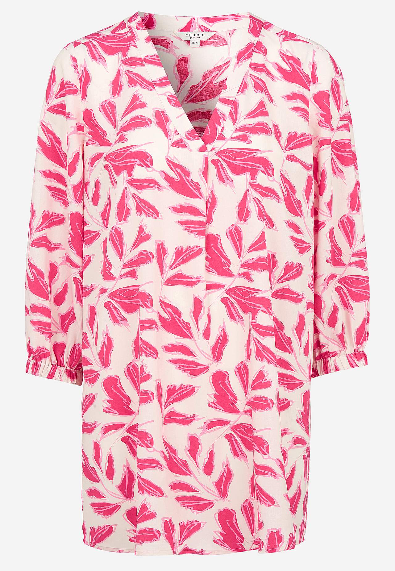 Woven tunic