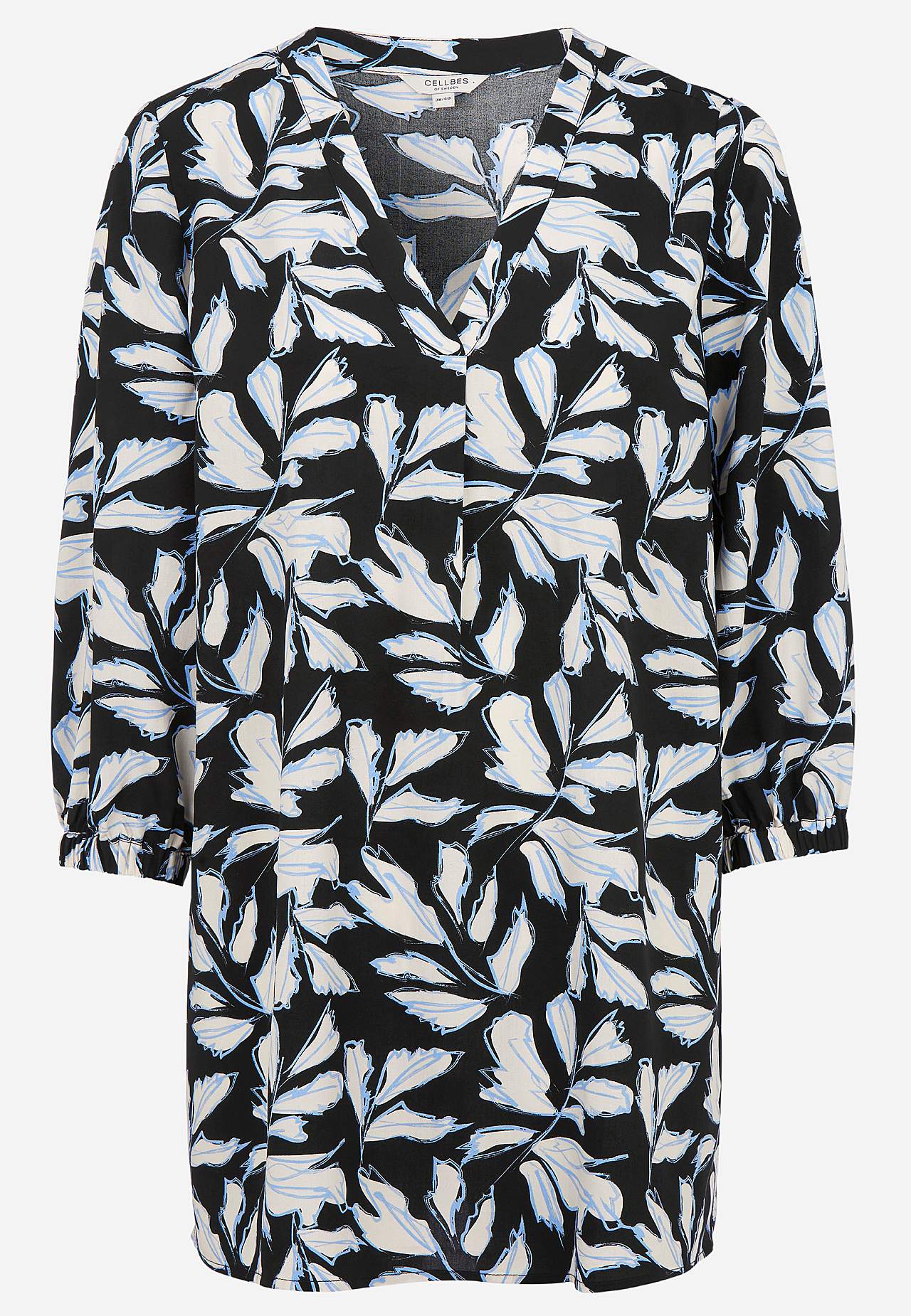 Woven tunic