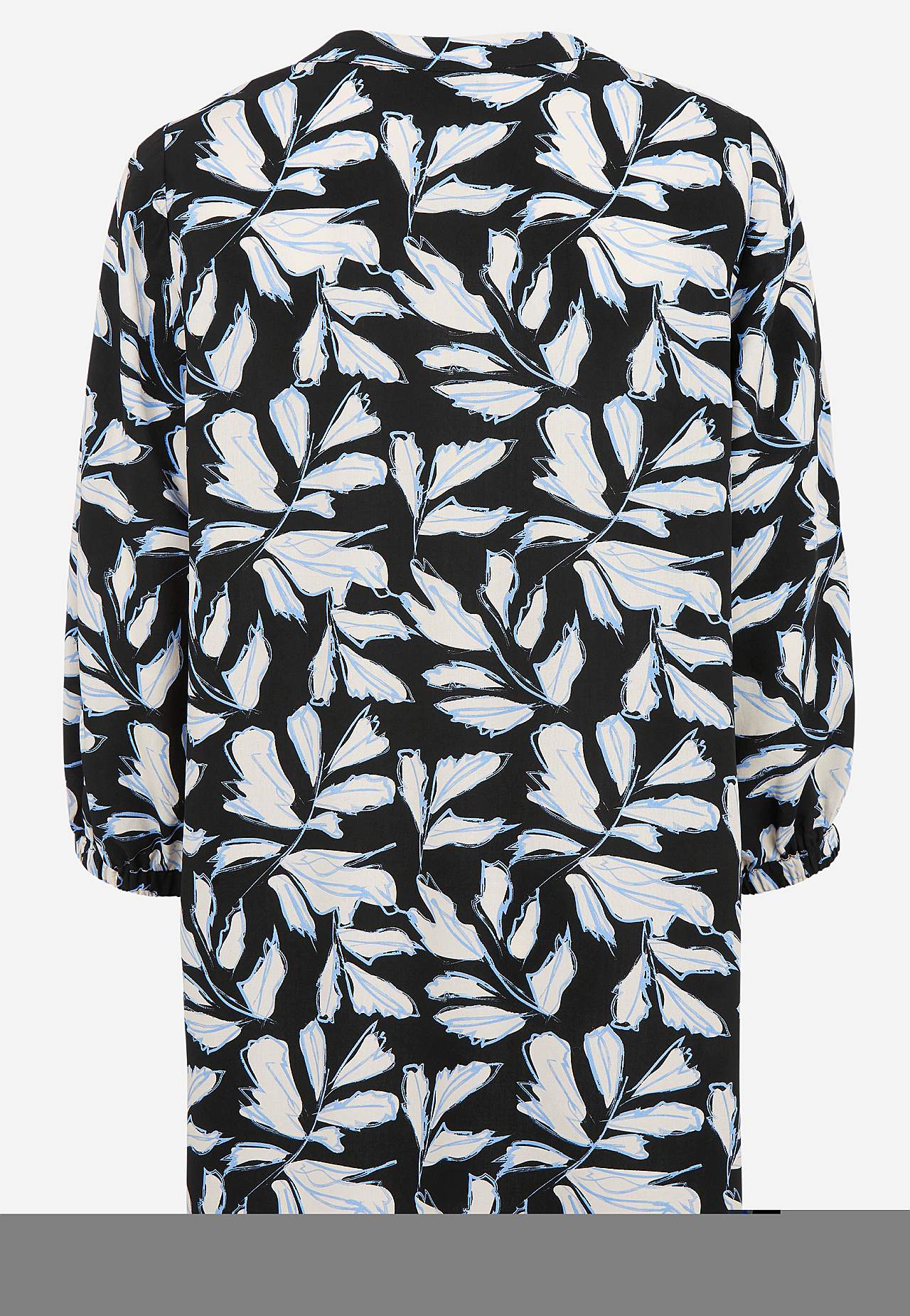 Woven tunic