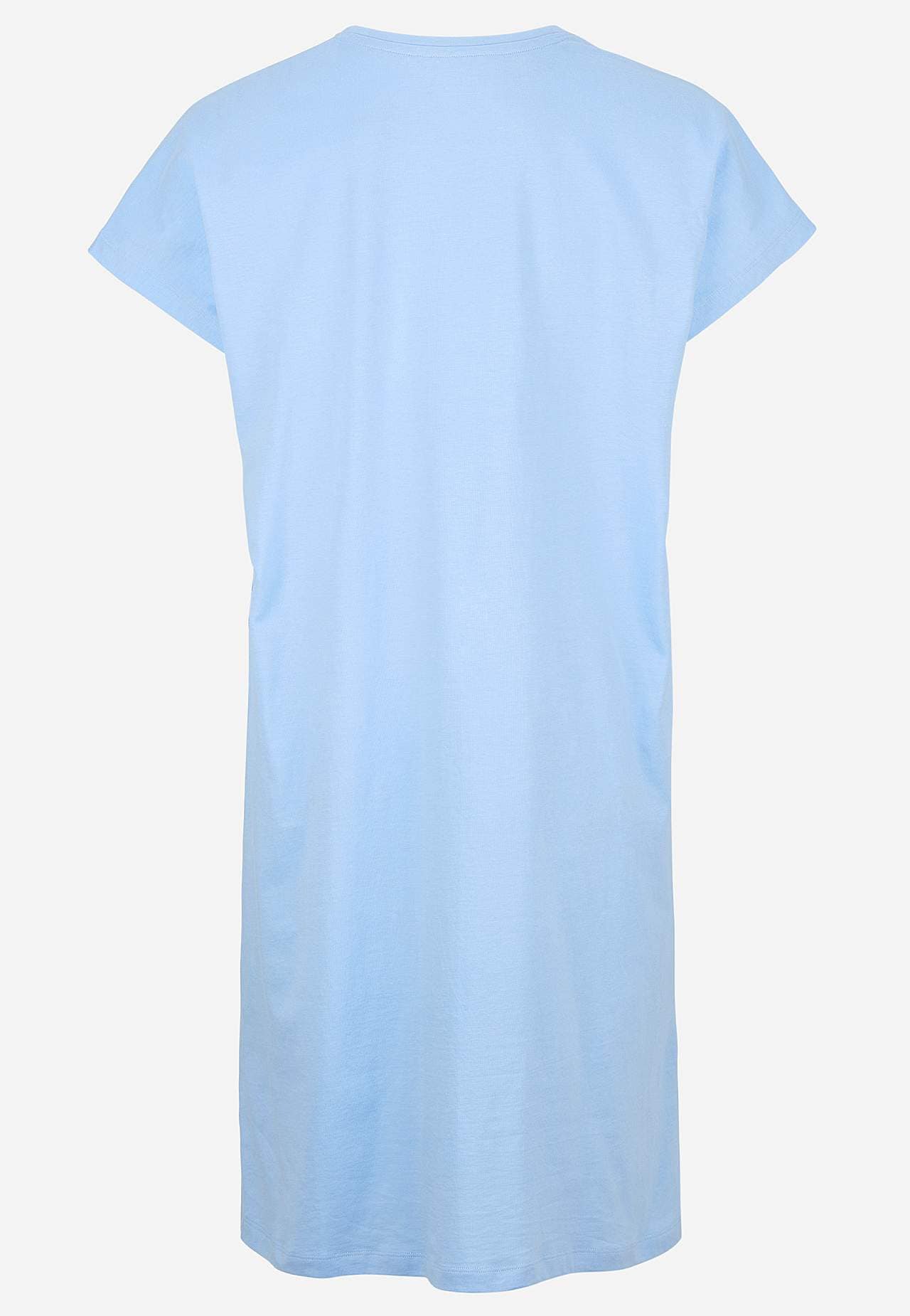 Short-sleeved nightdress